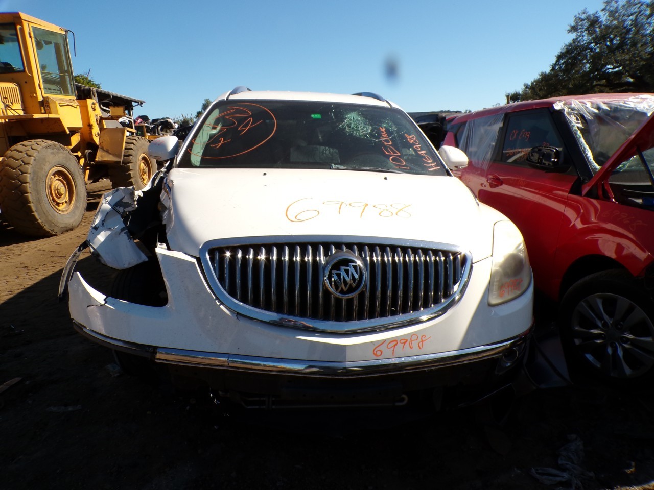 2010 BUICK Enclave