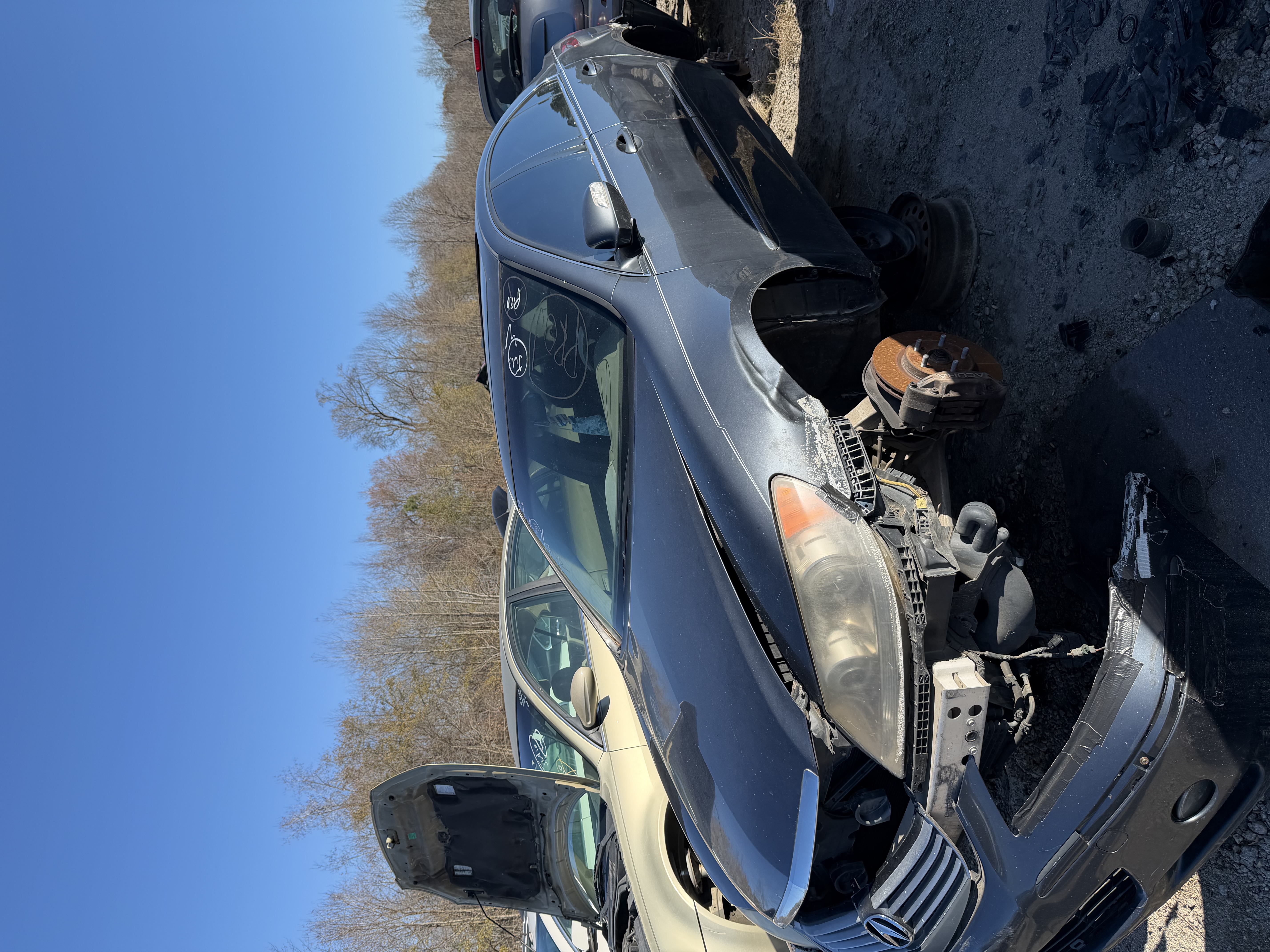 2005 ACURA Rl