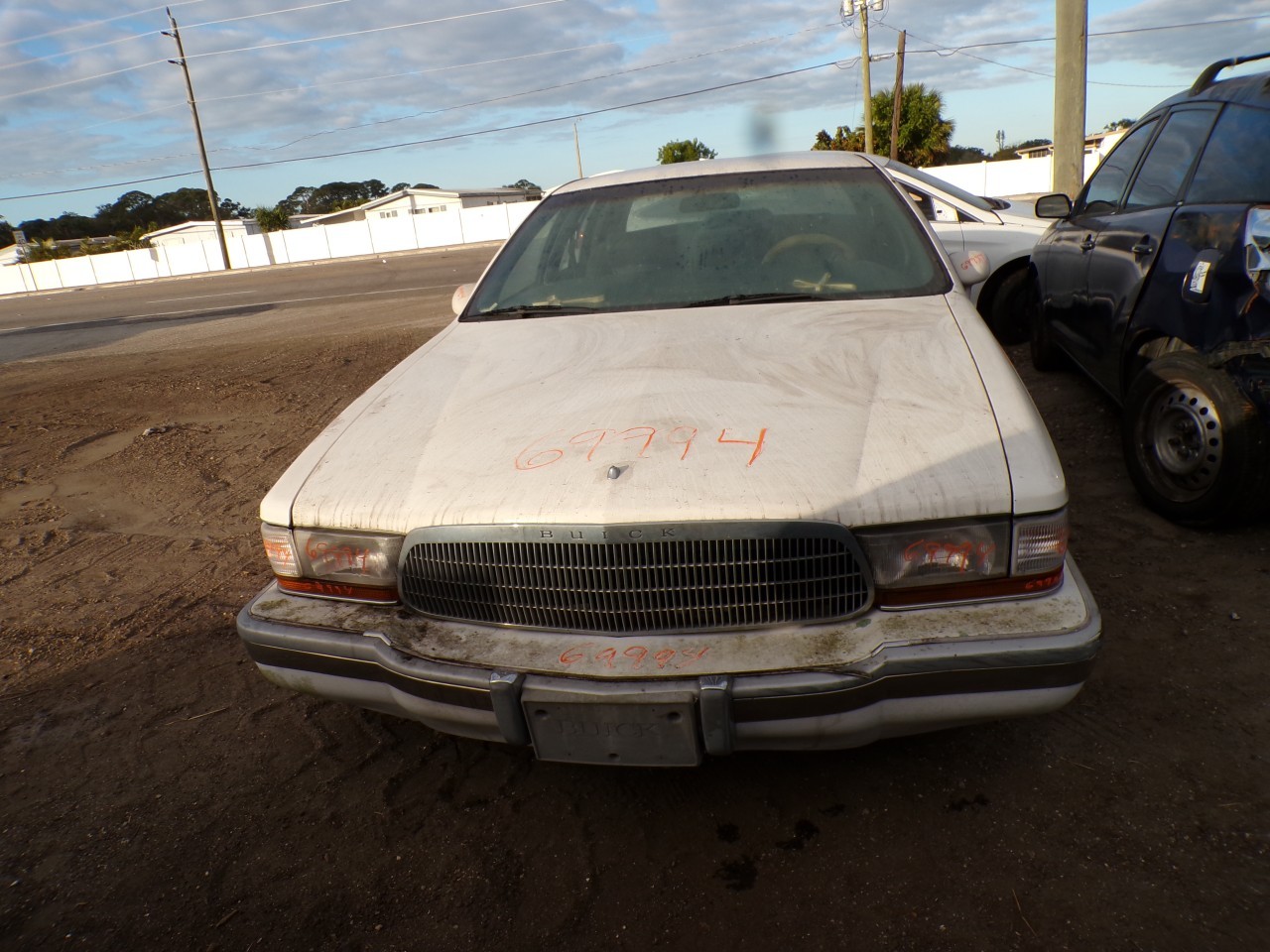 1992 BUICK Roadmaster
