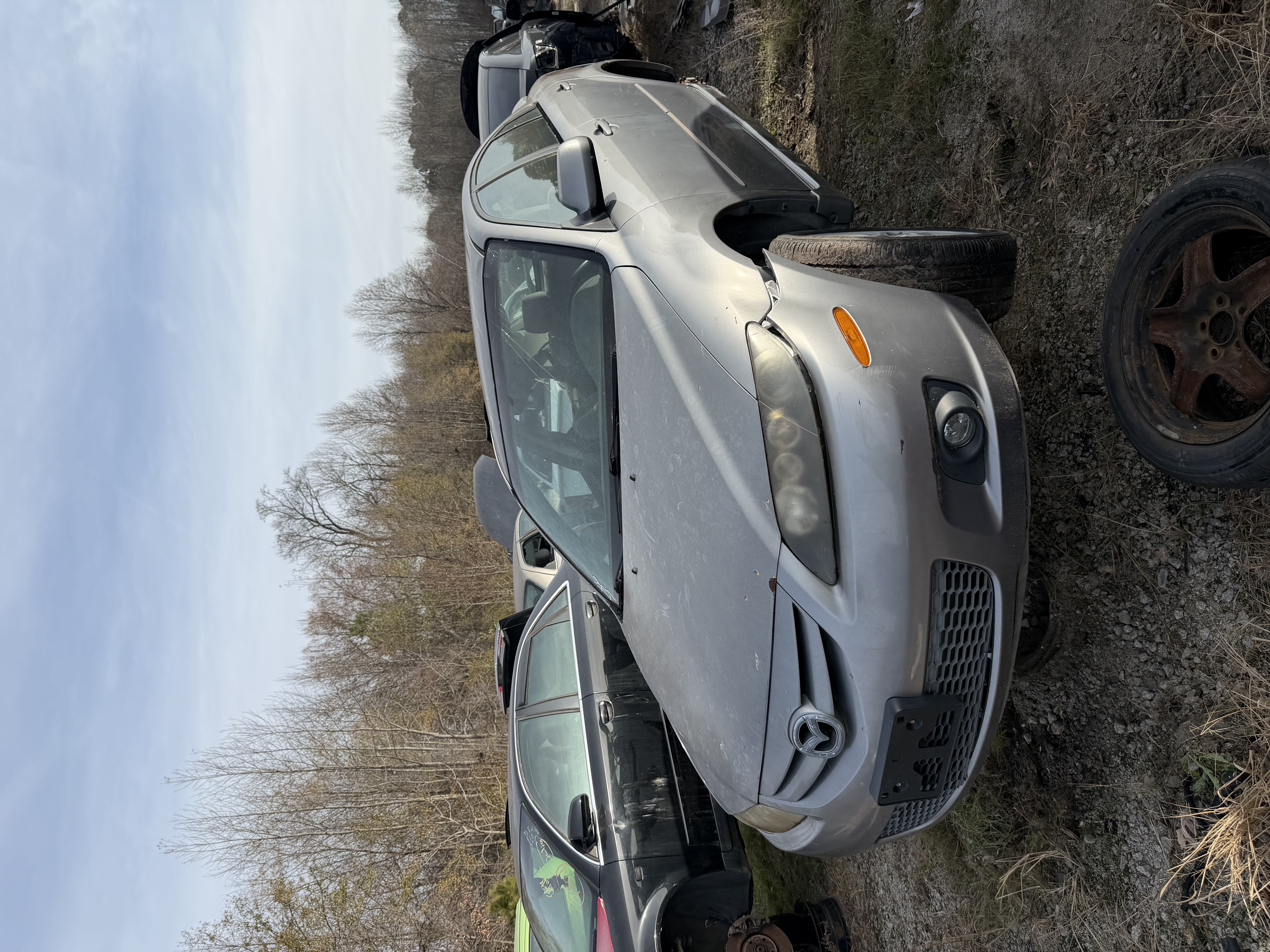 2006 MAZDA Mazda6
