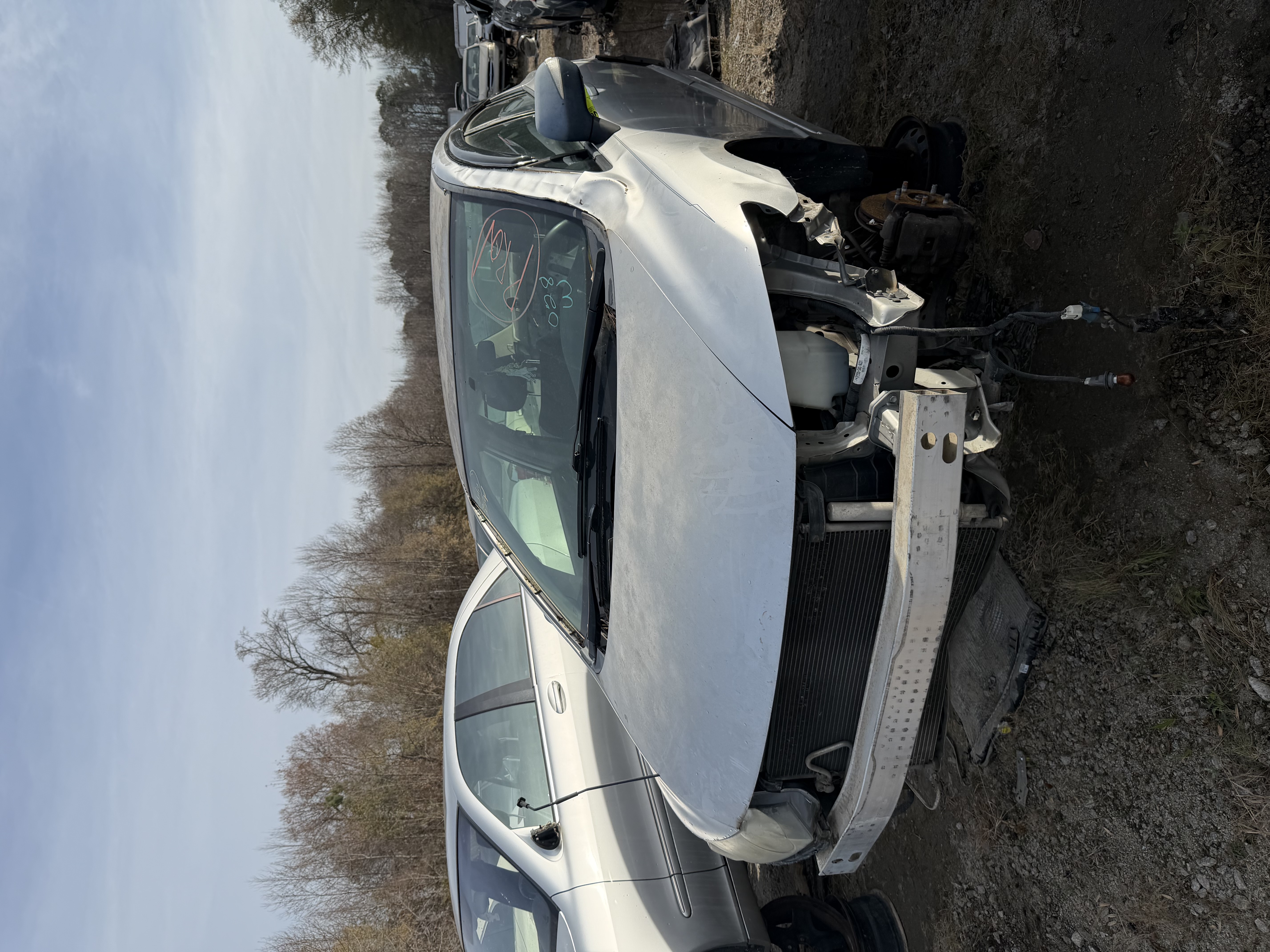 2008 HONDA Civic