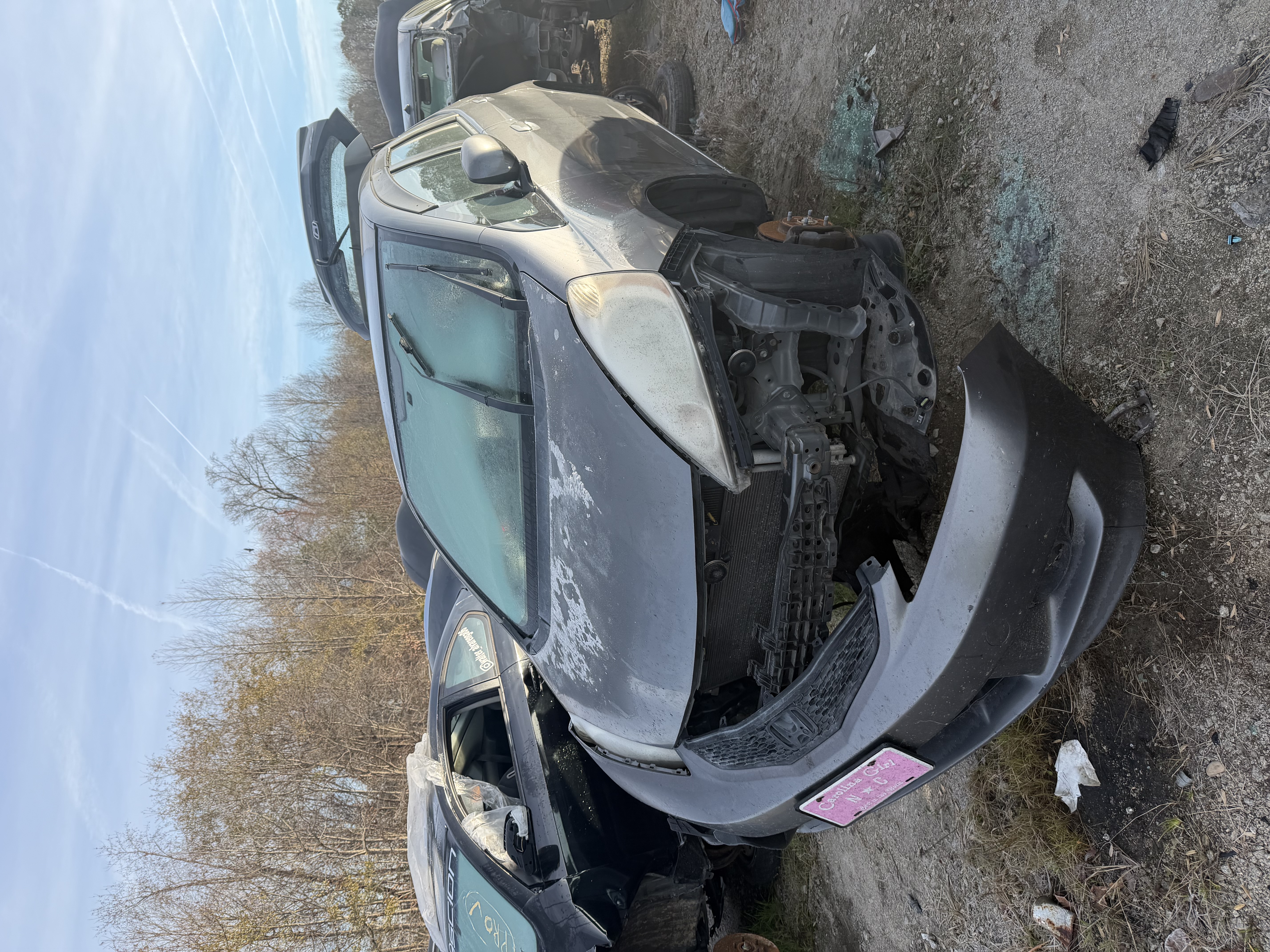 2011 HONDA Fit
