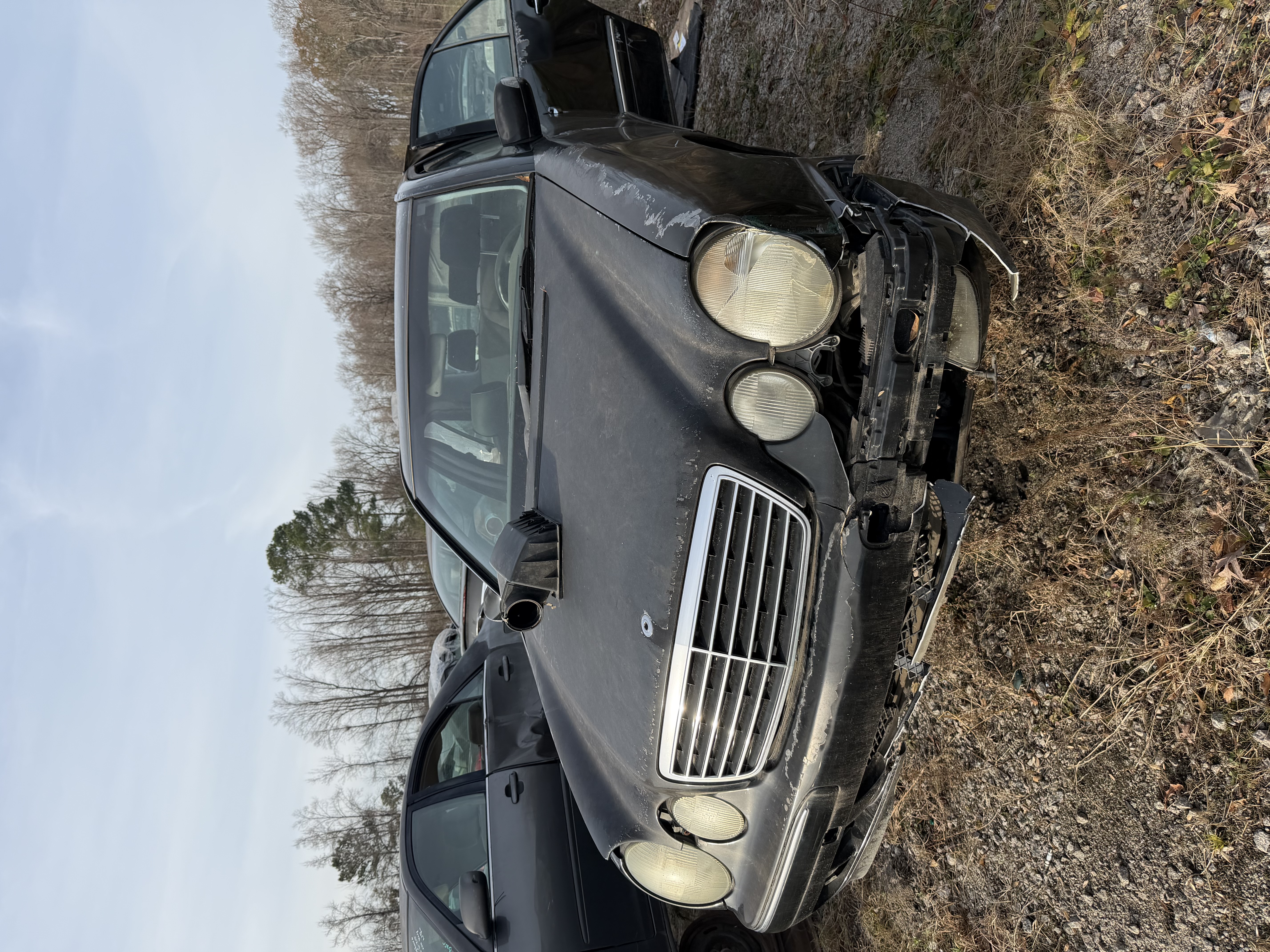 2000 MERCEDES-BENZ E-Class