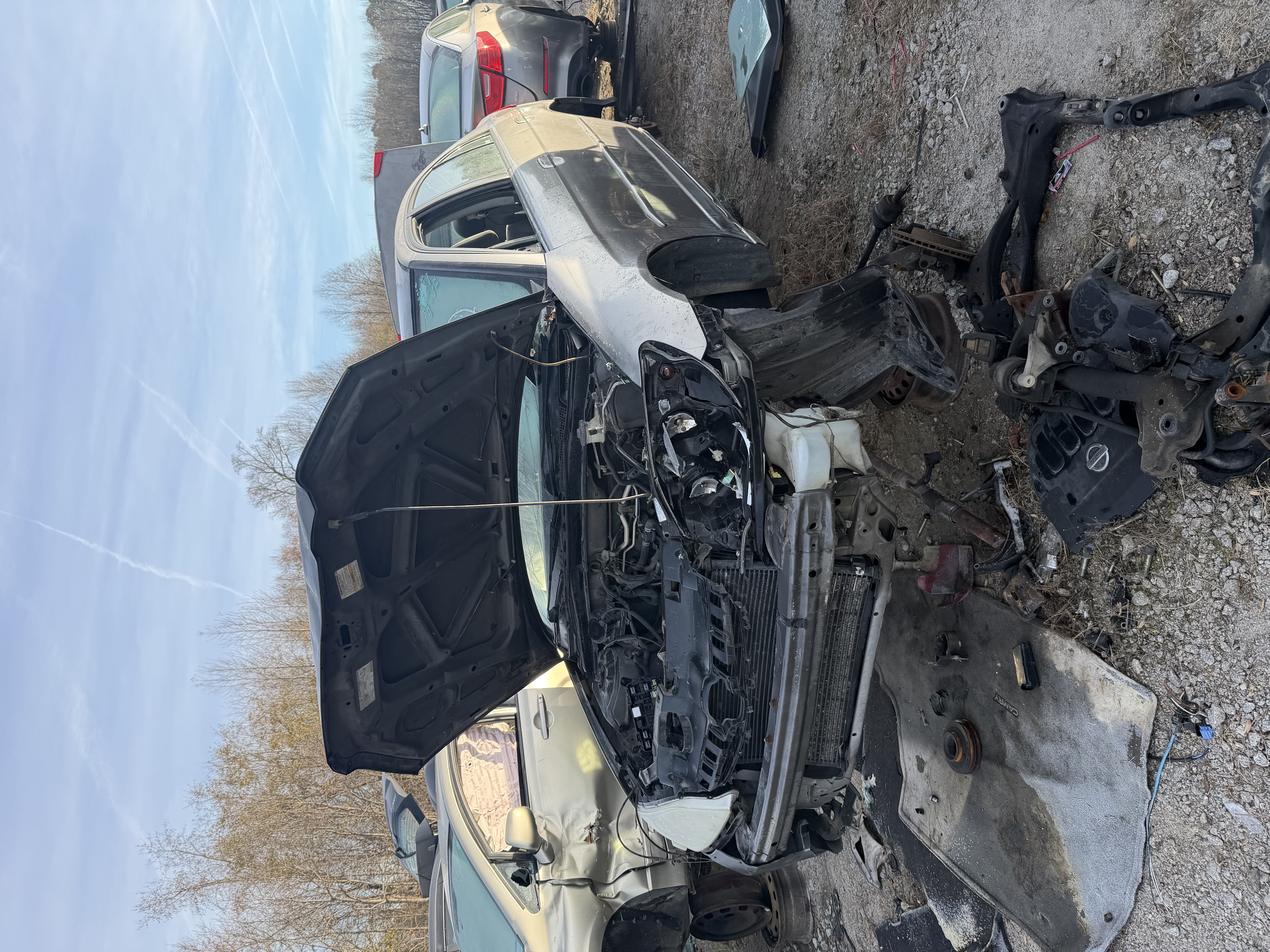 2004 HONDA Civic