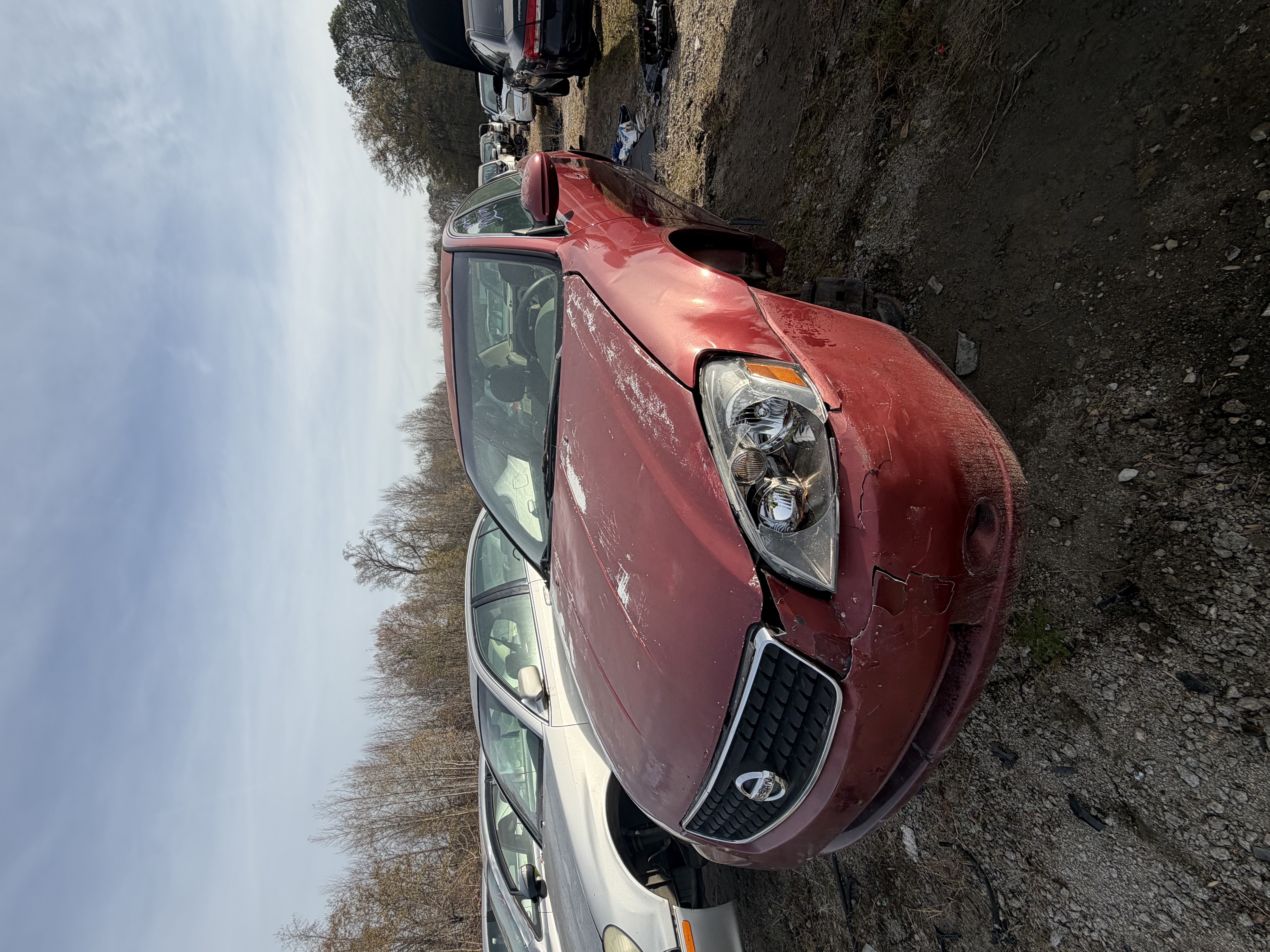 2006 NISSAN Altima