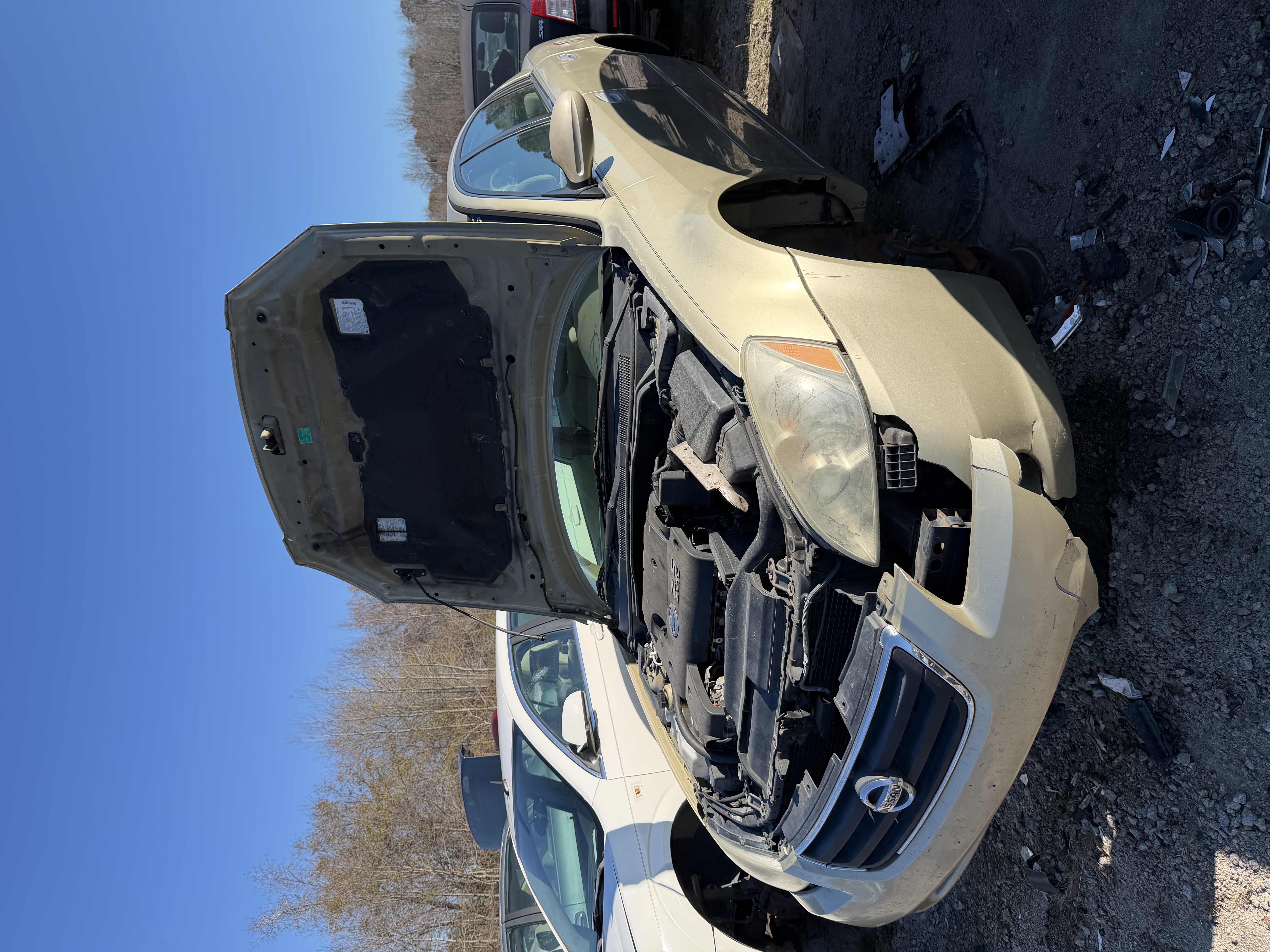 2003 NISSAN Altima