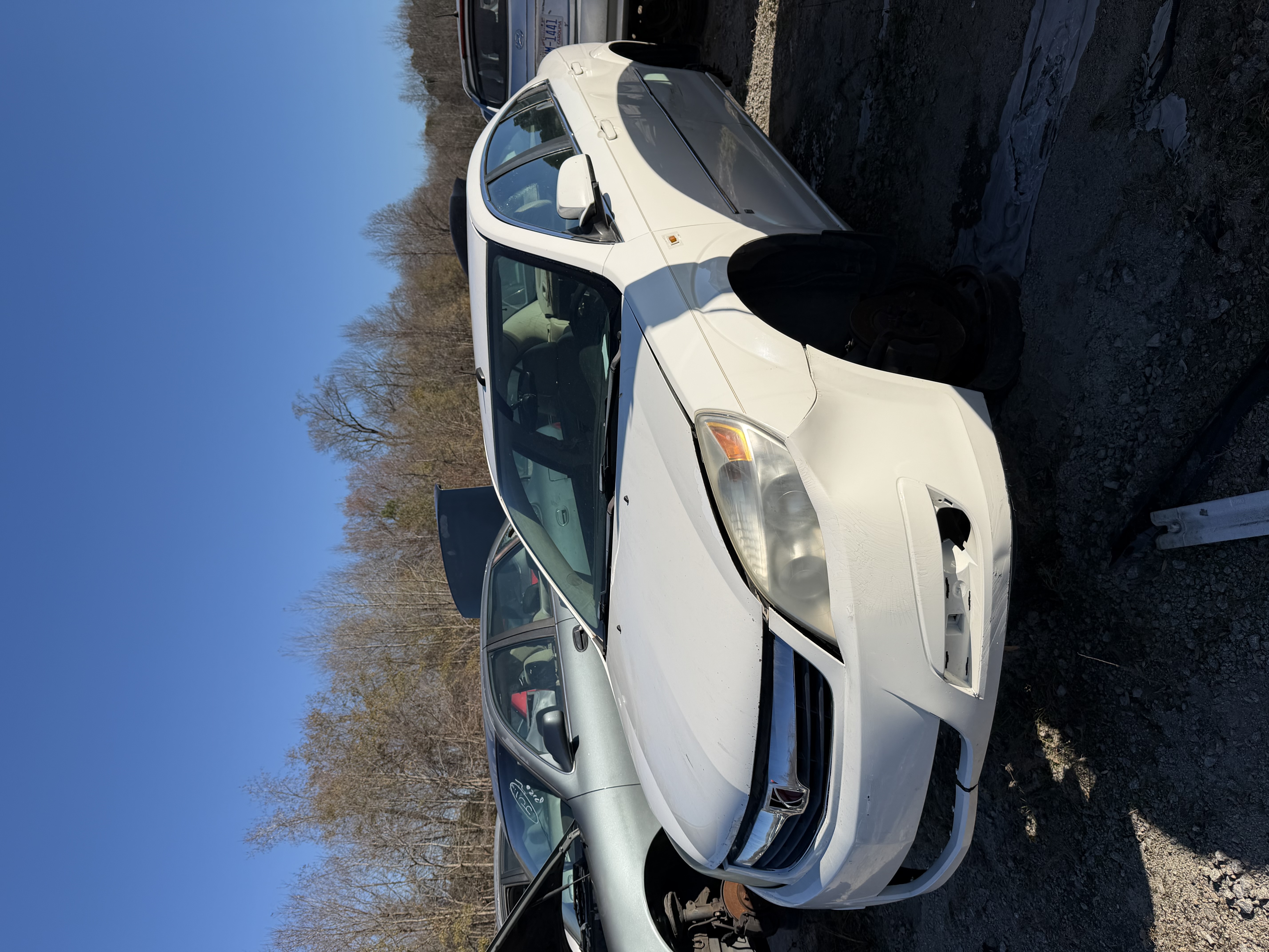 2007 SATURN Aura