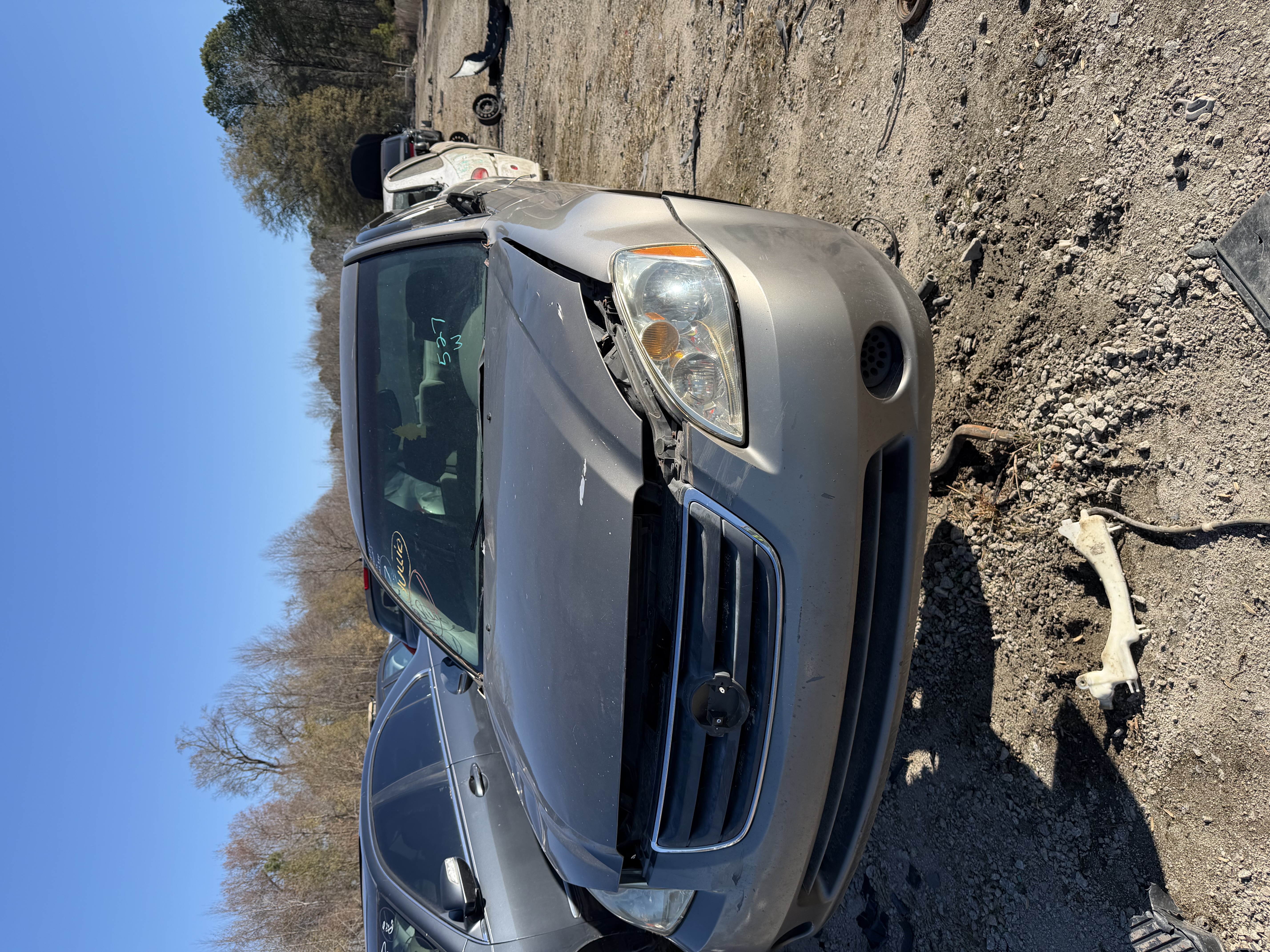 2004 NISSAN Altima