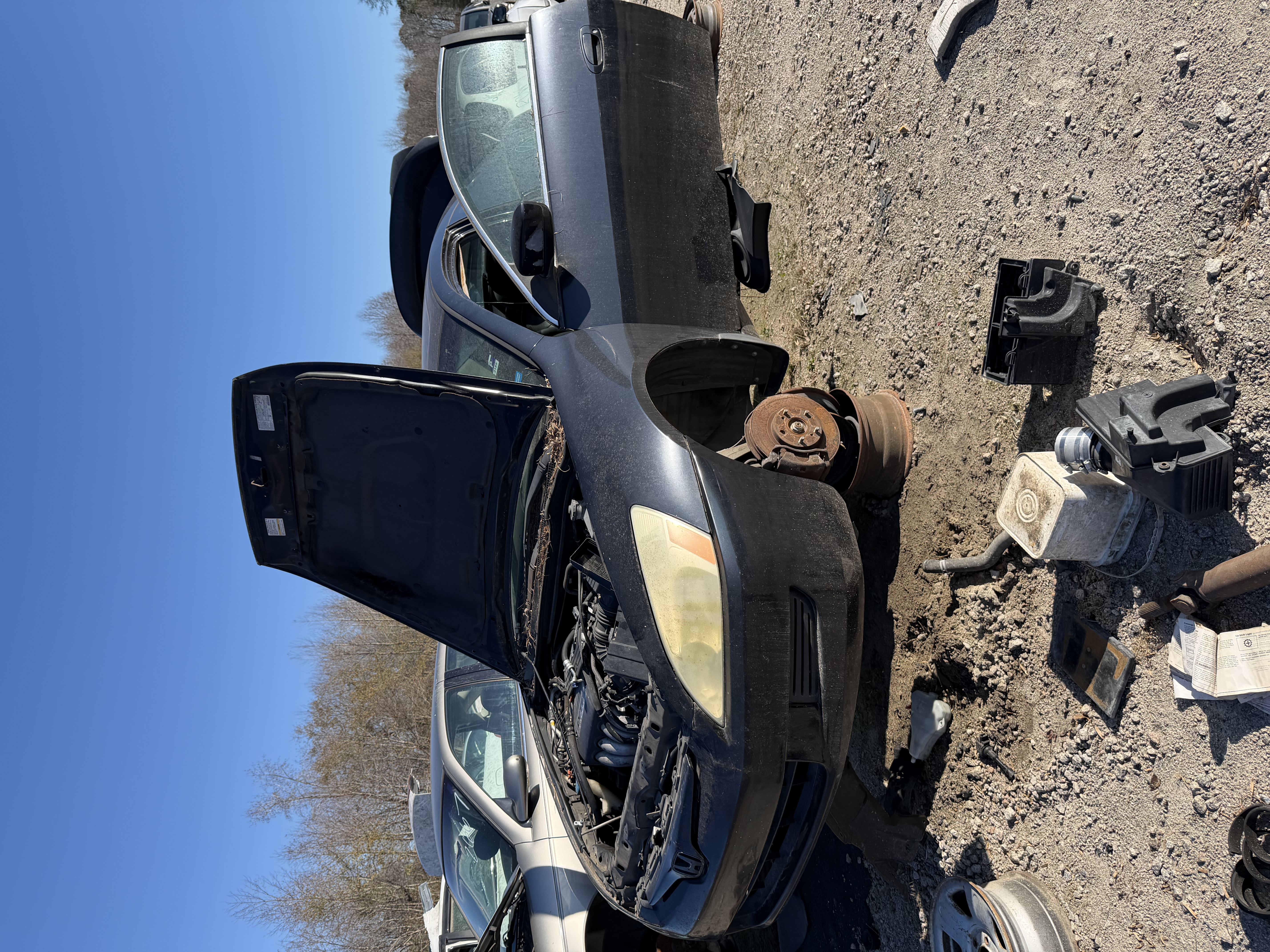2004 HONDA Accord