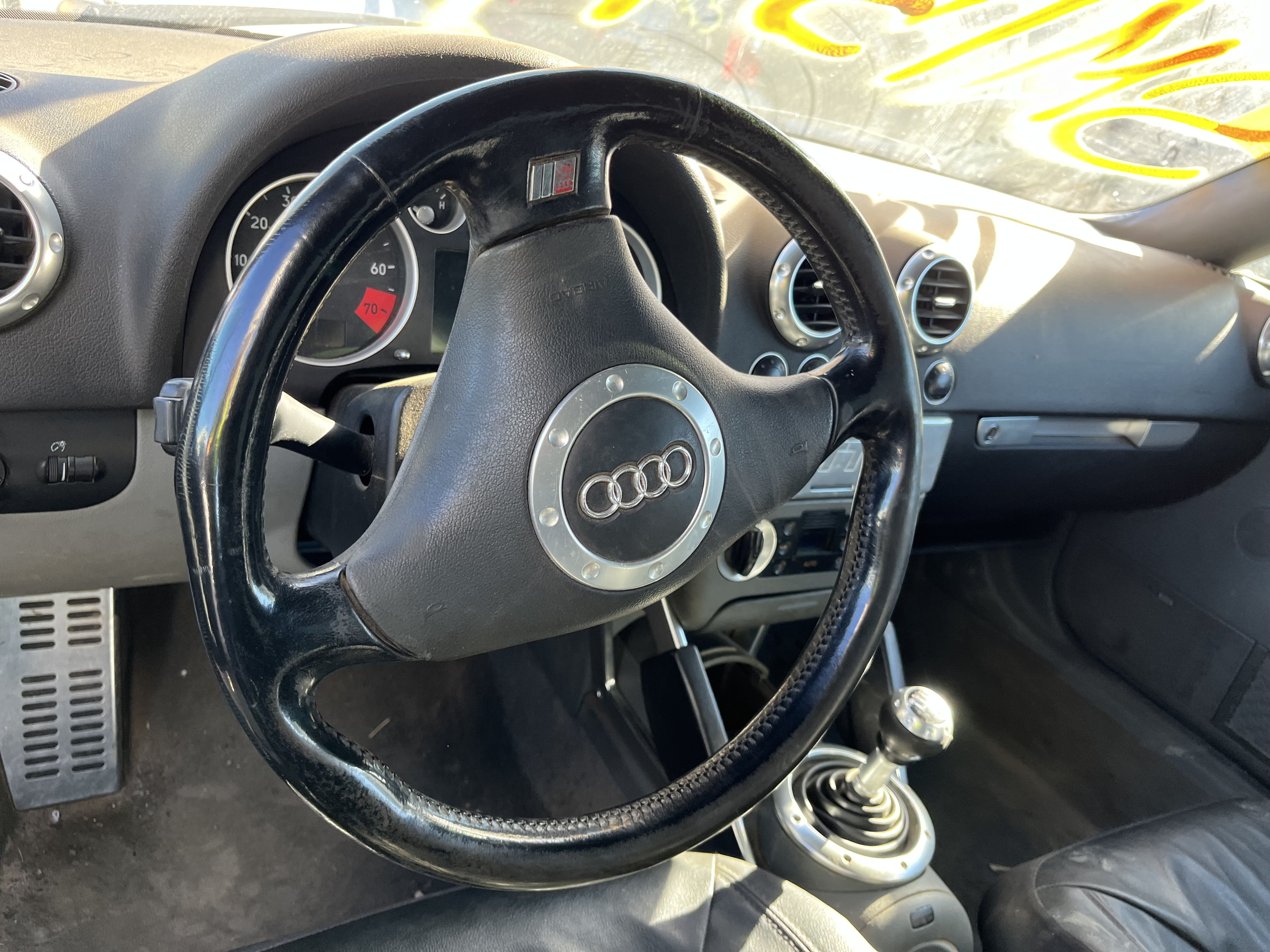 2000 AUDI Tt