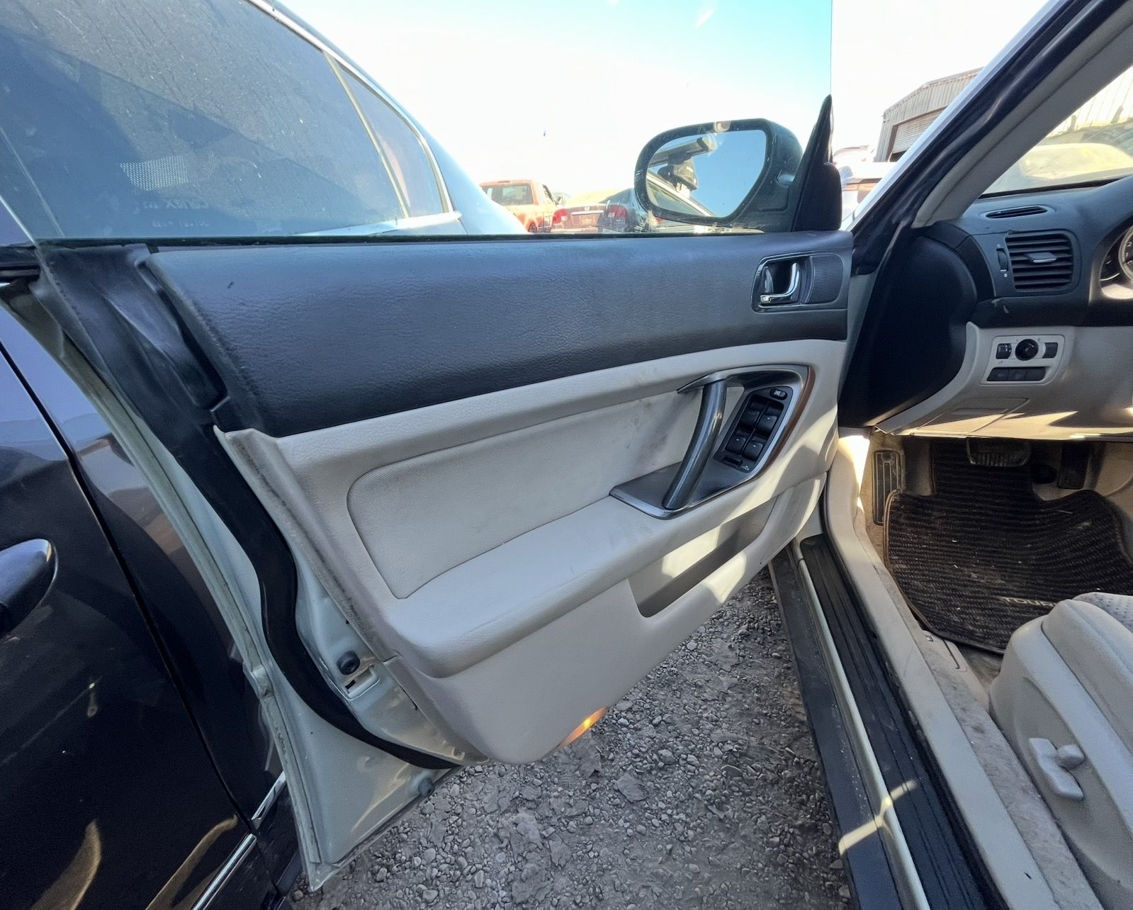 2005 SUBARU Outback