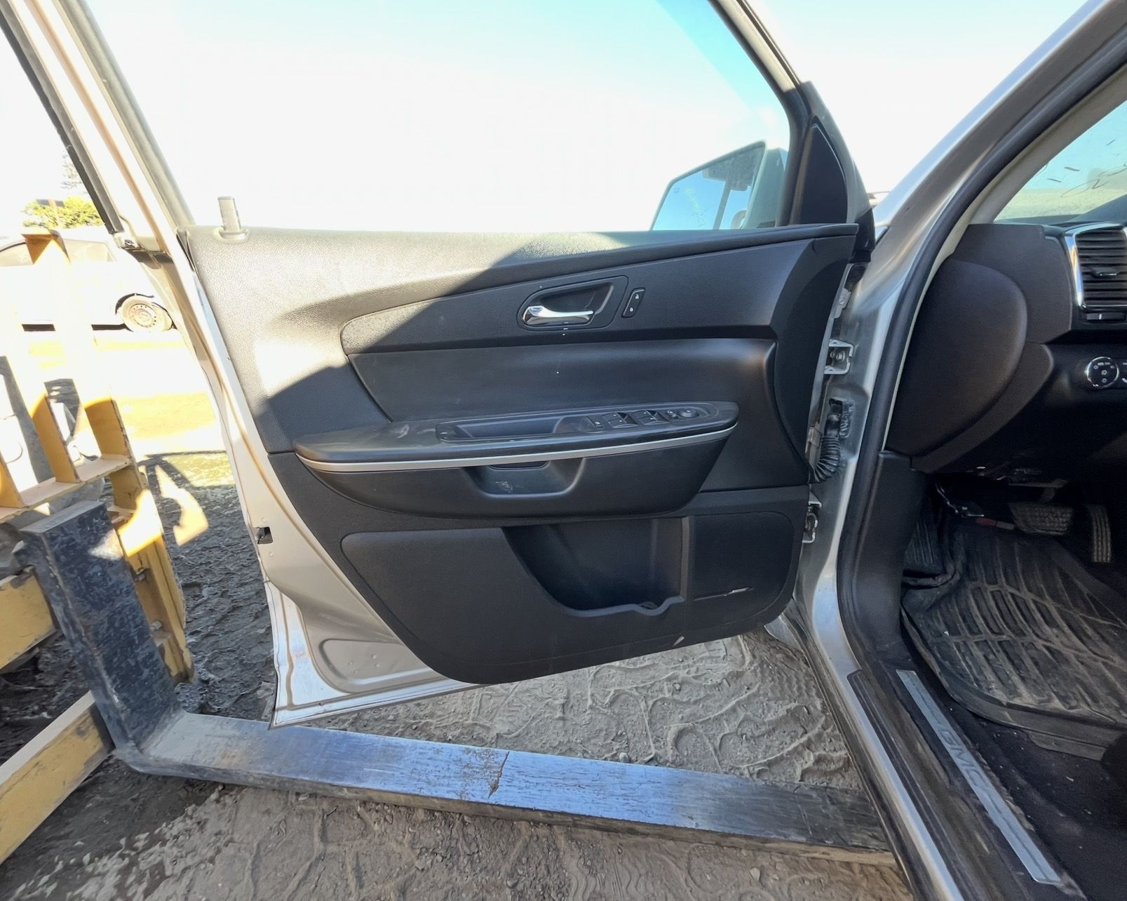 2008 GMC Acadia