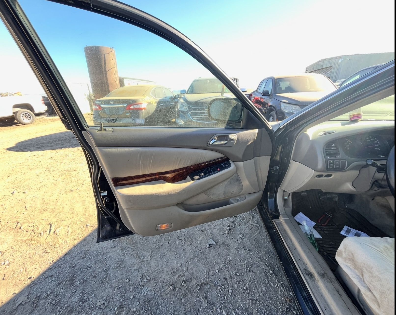 1999 ACURA Tl