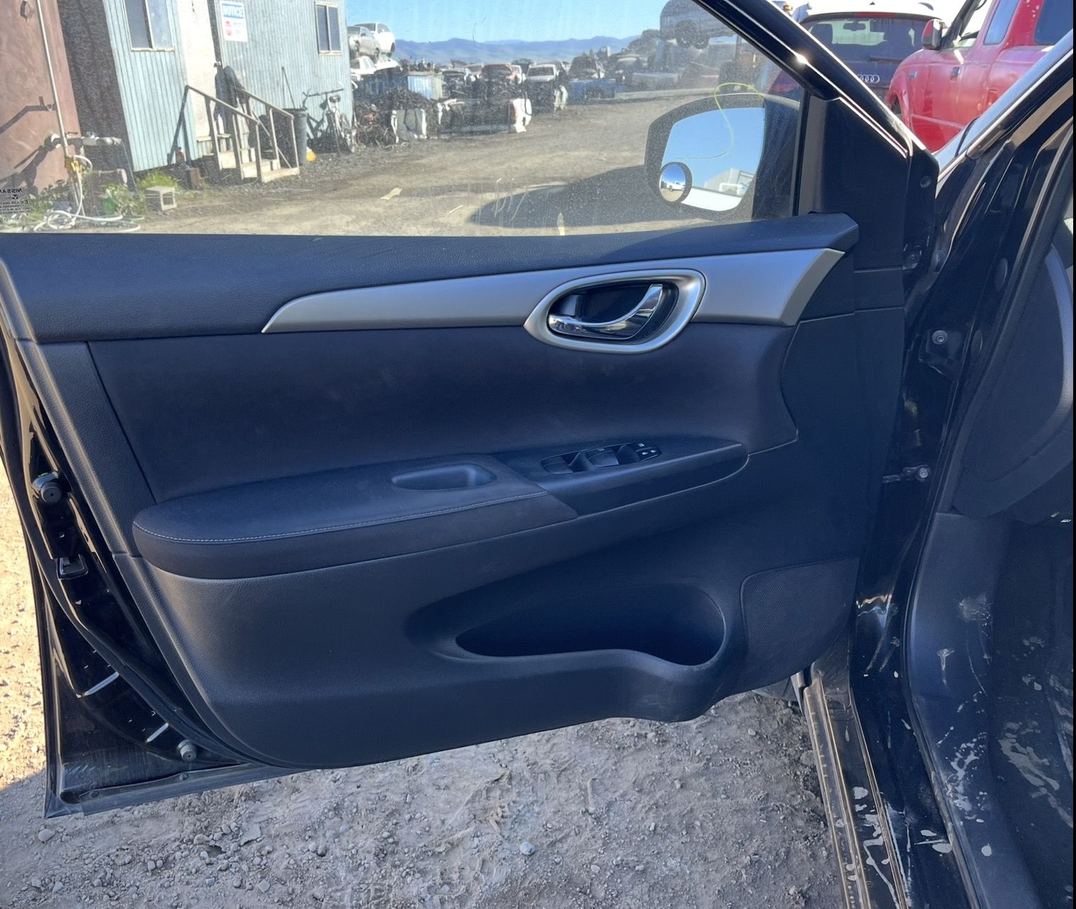 2014 NISSAN Sentra