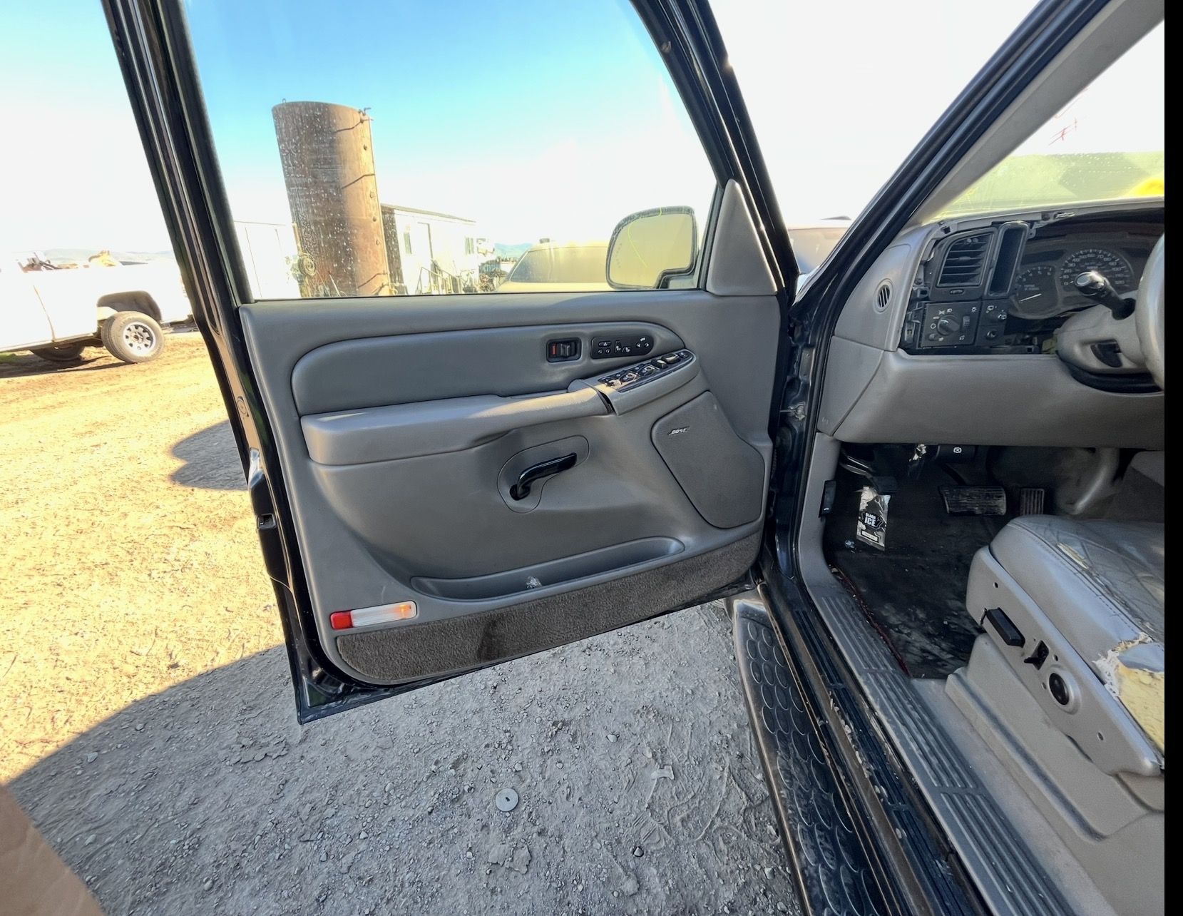 2004 GMC Yukon