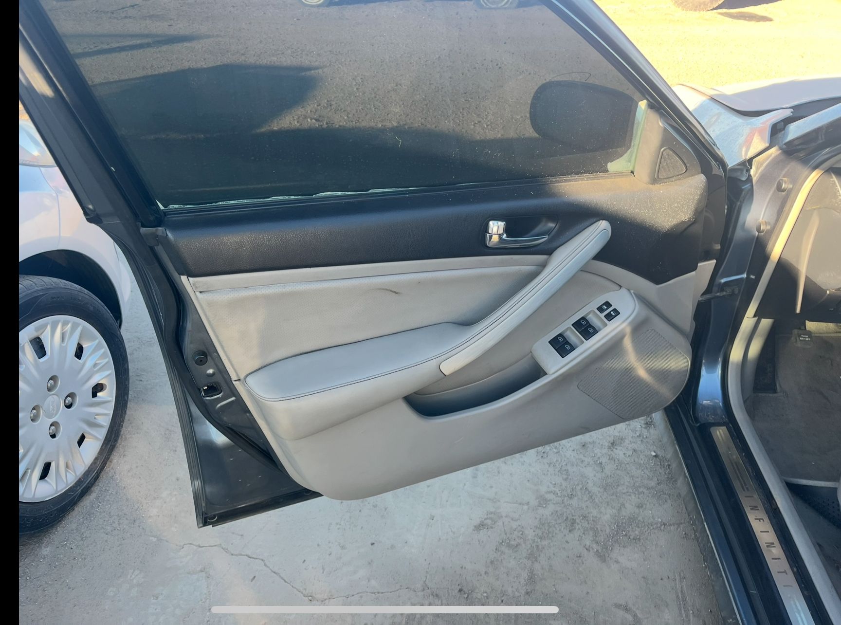 2005 INFINITI G35