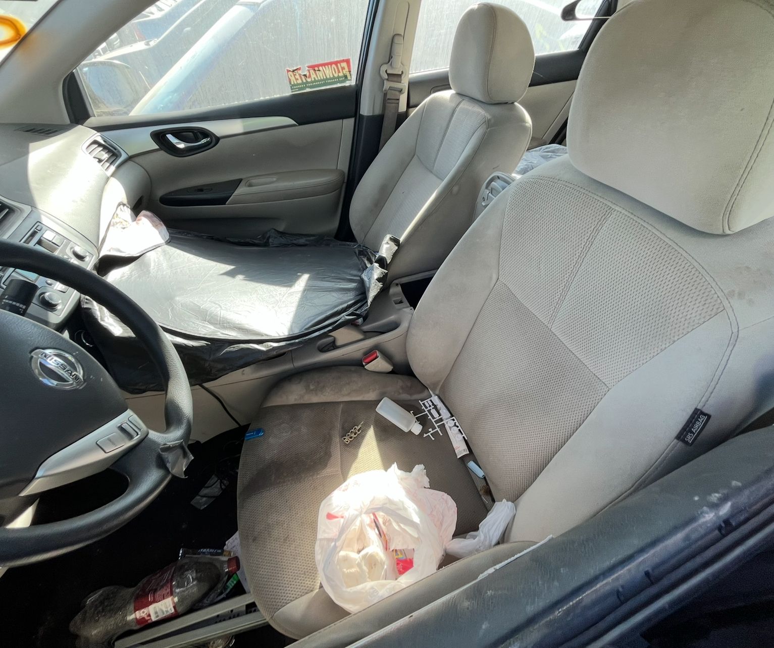 2016 NISSAN Sentra
