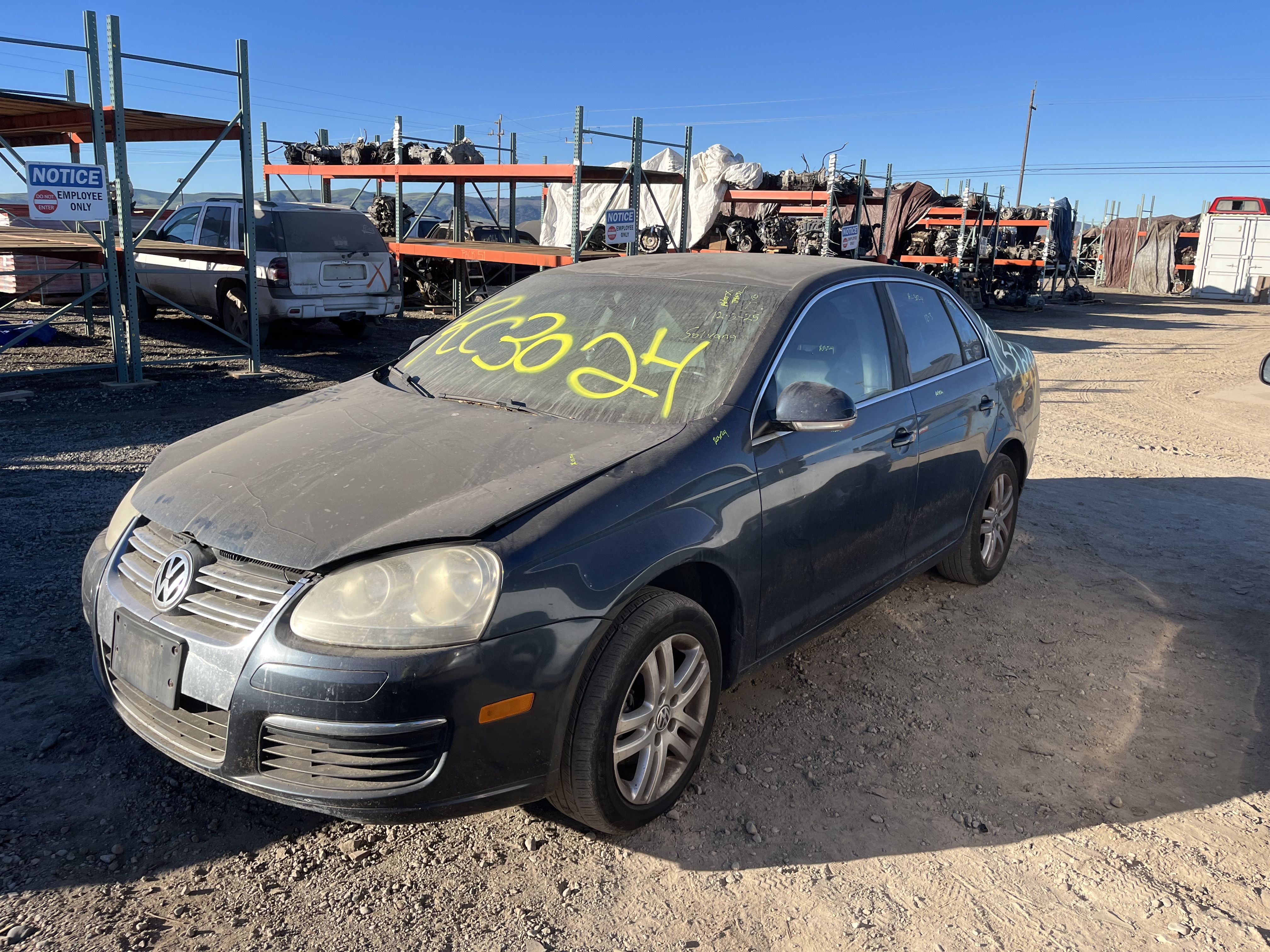 2007 VOLKSWAGEN Jetta