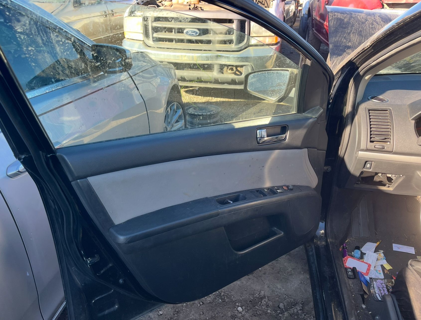 2012 NISSAN Sentra