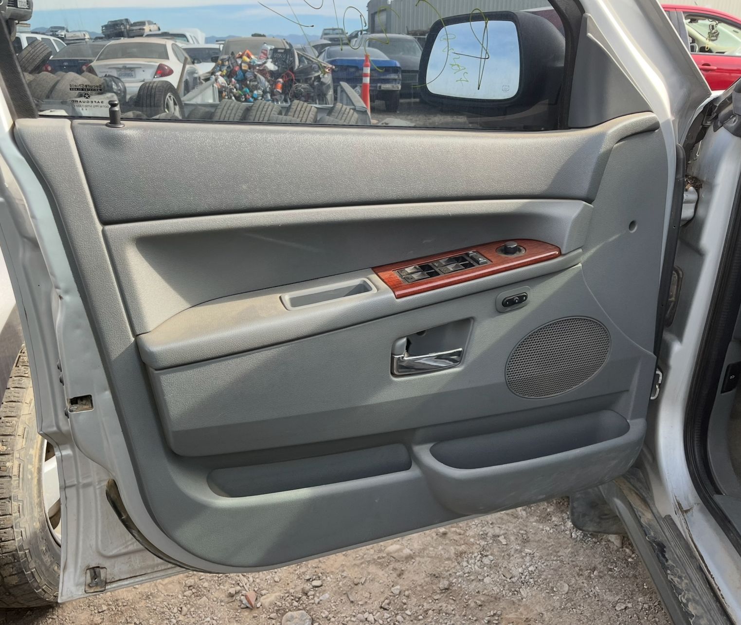 2005 JEEP Grand Cherokee