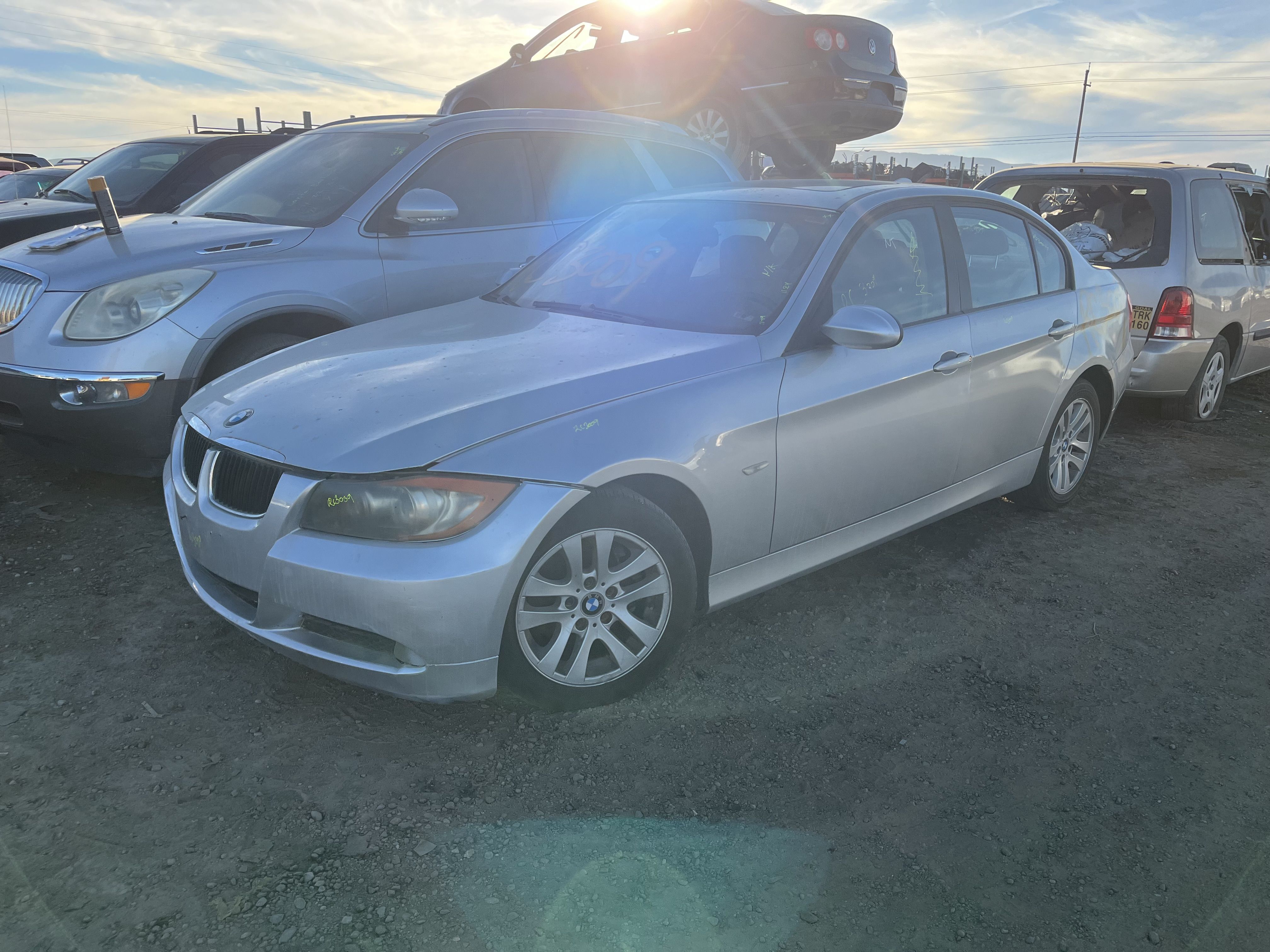 2007 BMW 328i