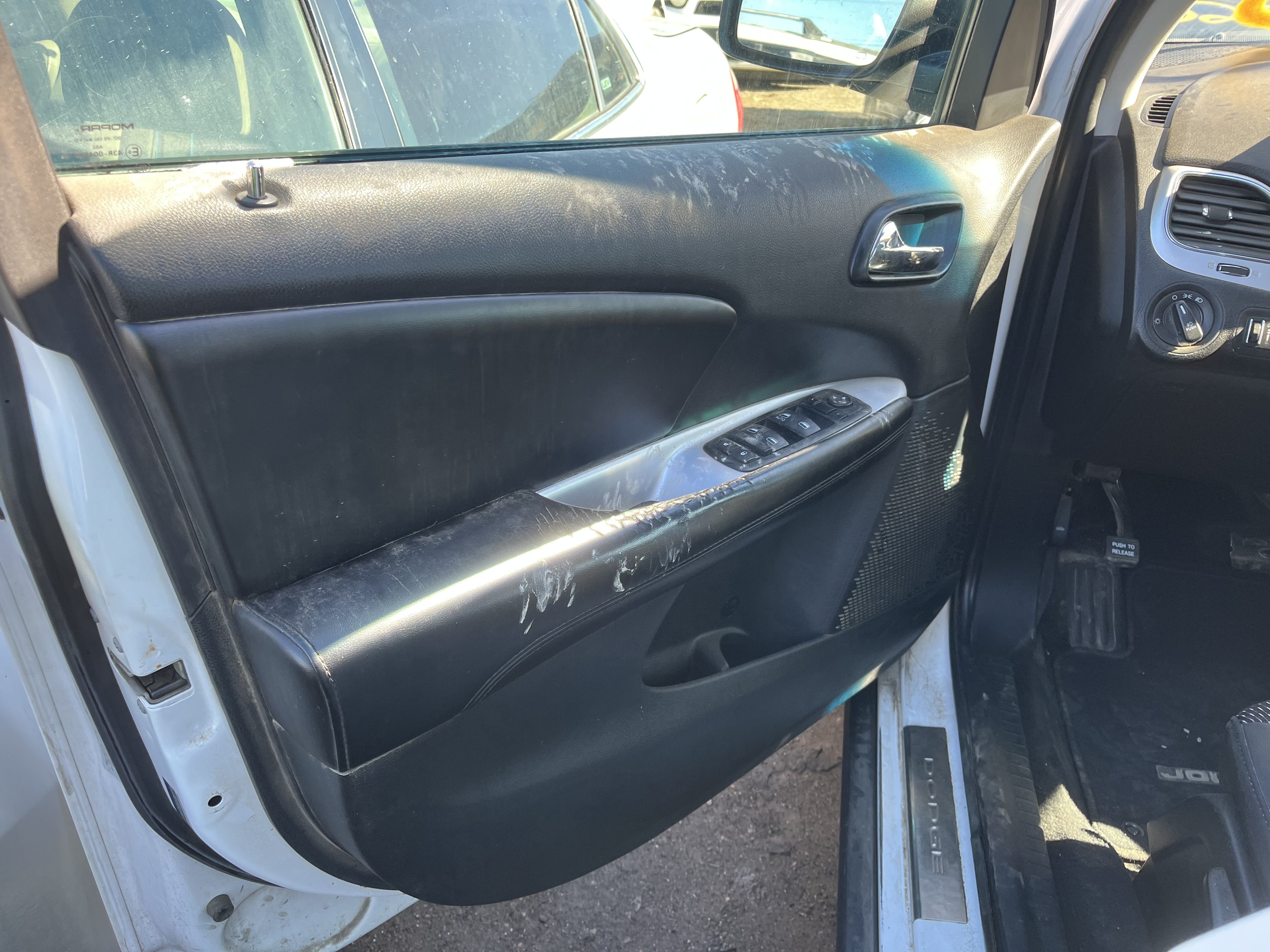 2016 DODGE Journey