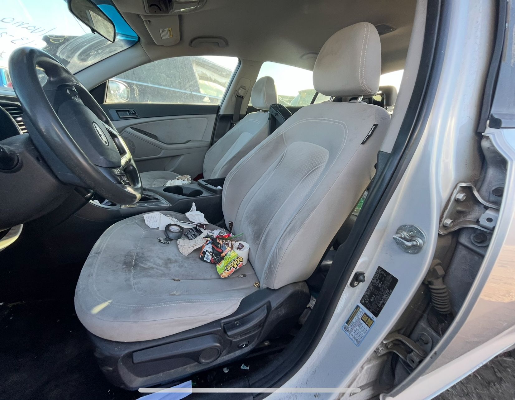 2011 KIA Optima