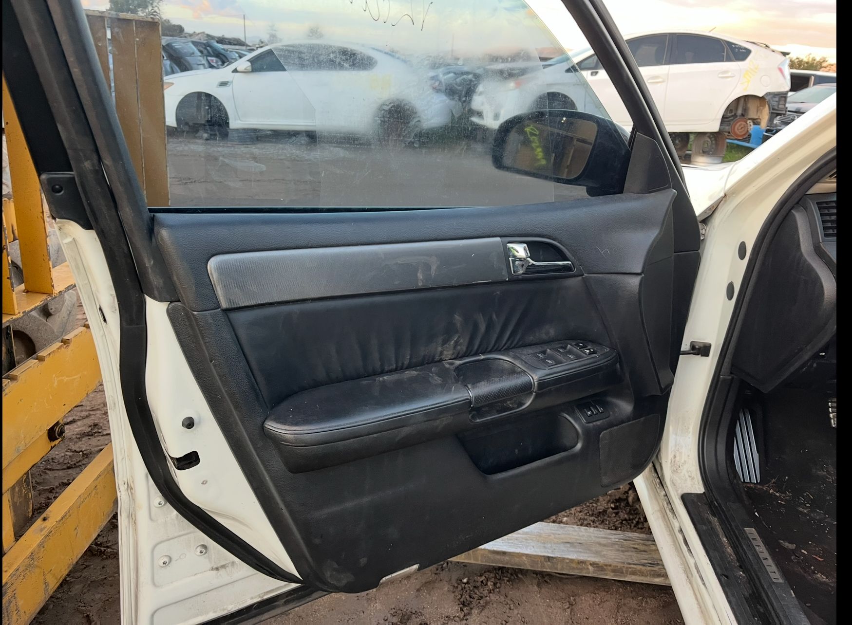2006 INFINITI M35