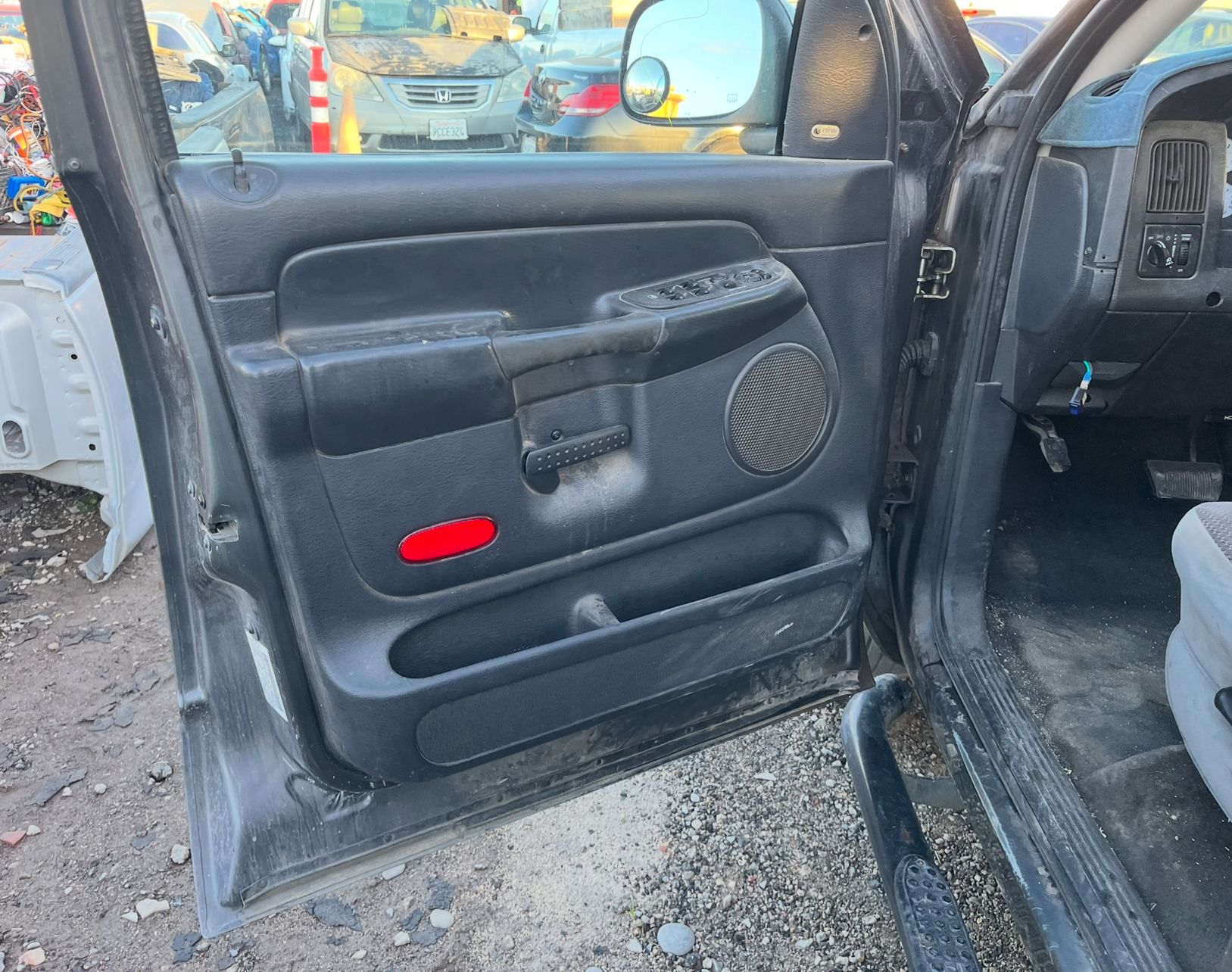 2002 DODGE Ram