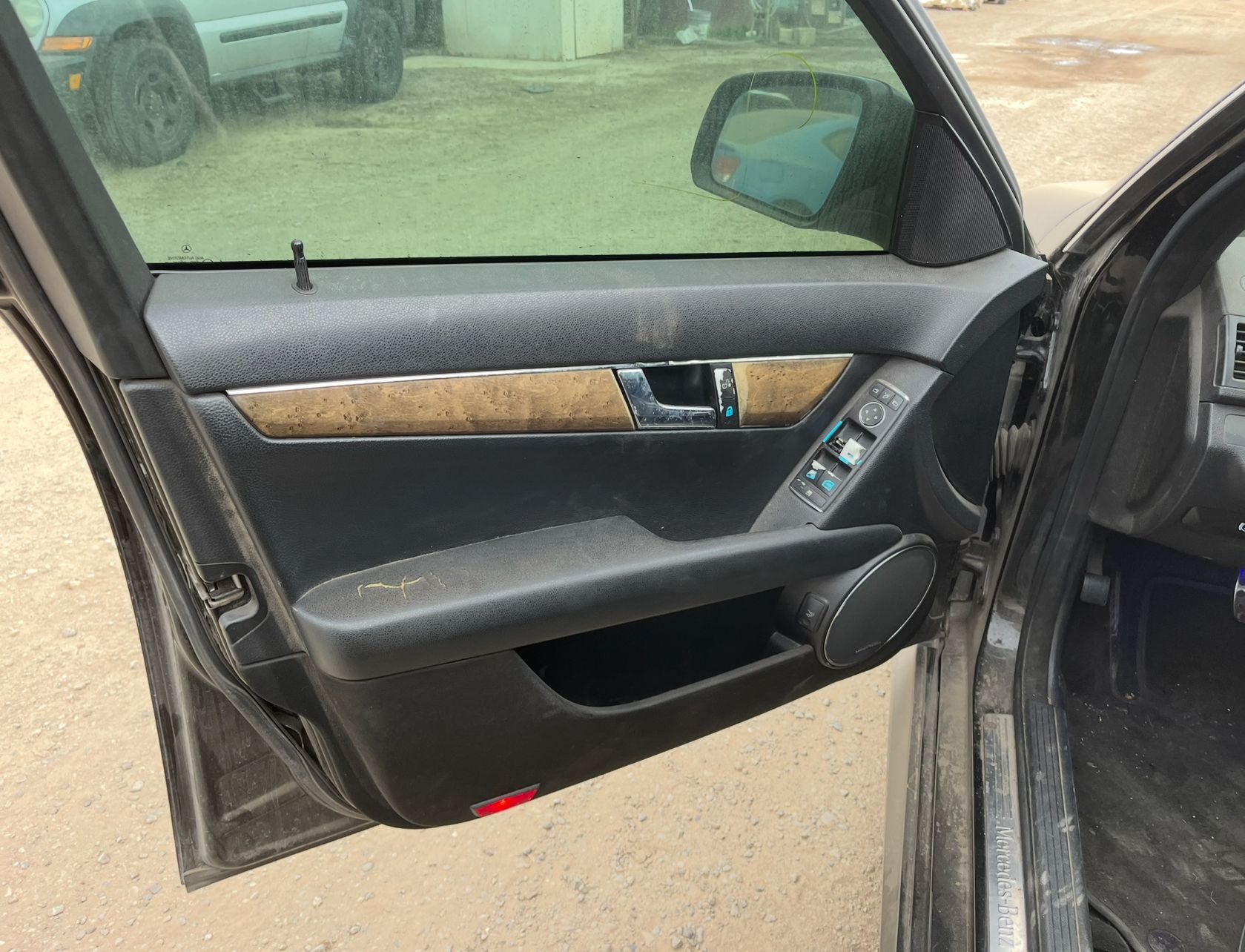 2008 MERCEDES-BENZ C-Class
