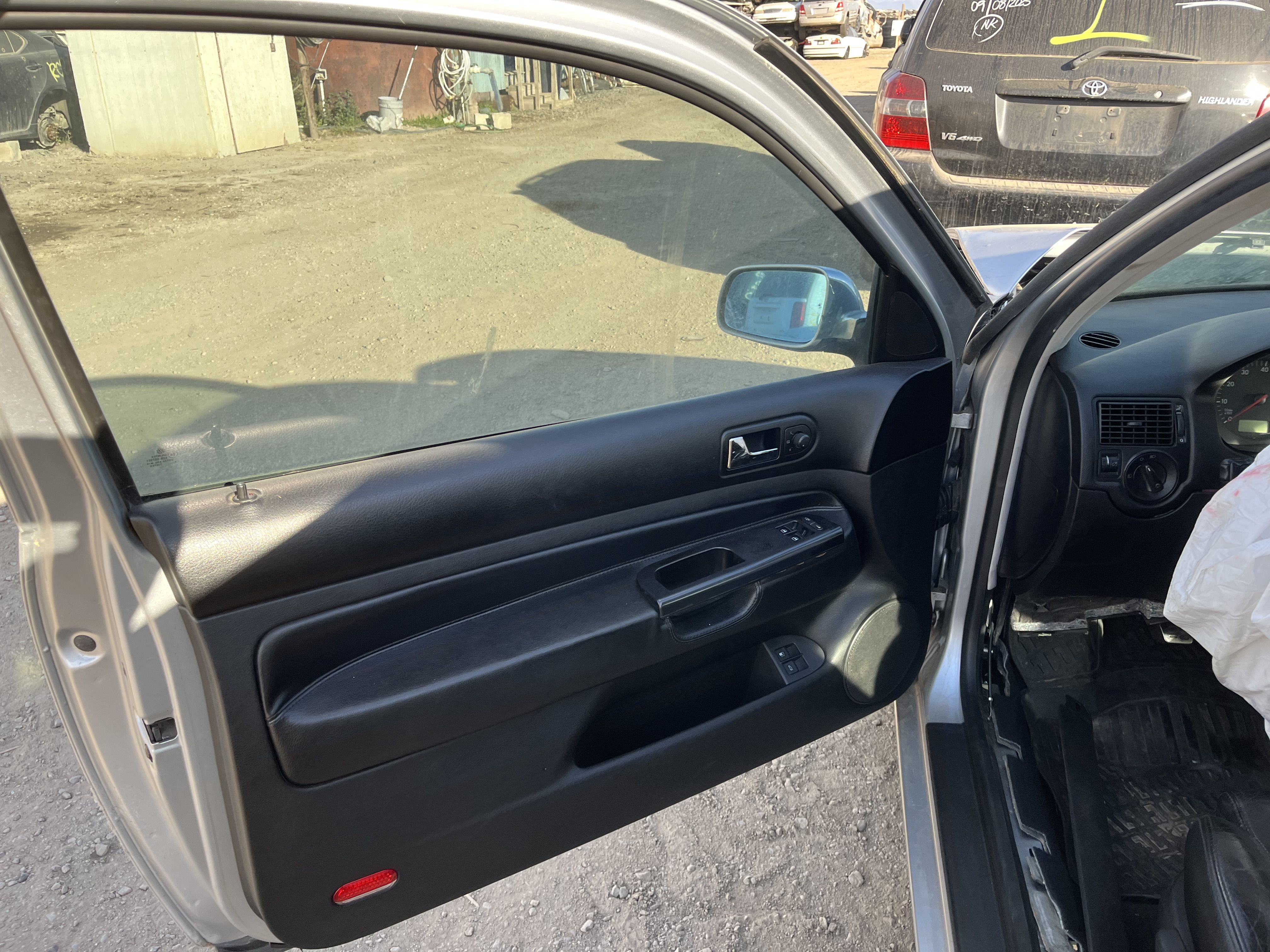 2002 VOLKSWAGEN Gti