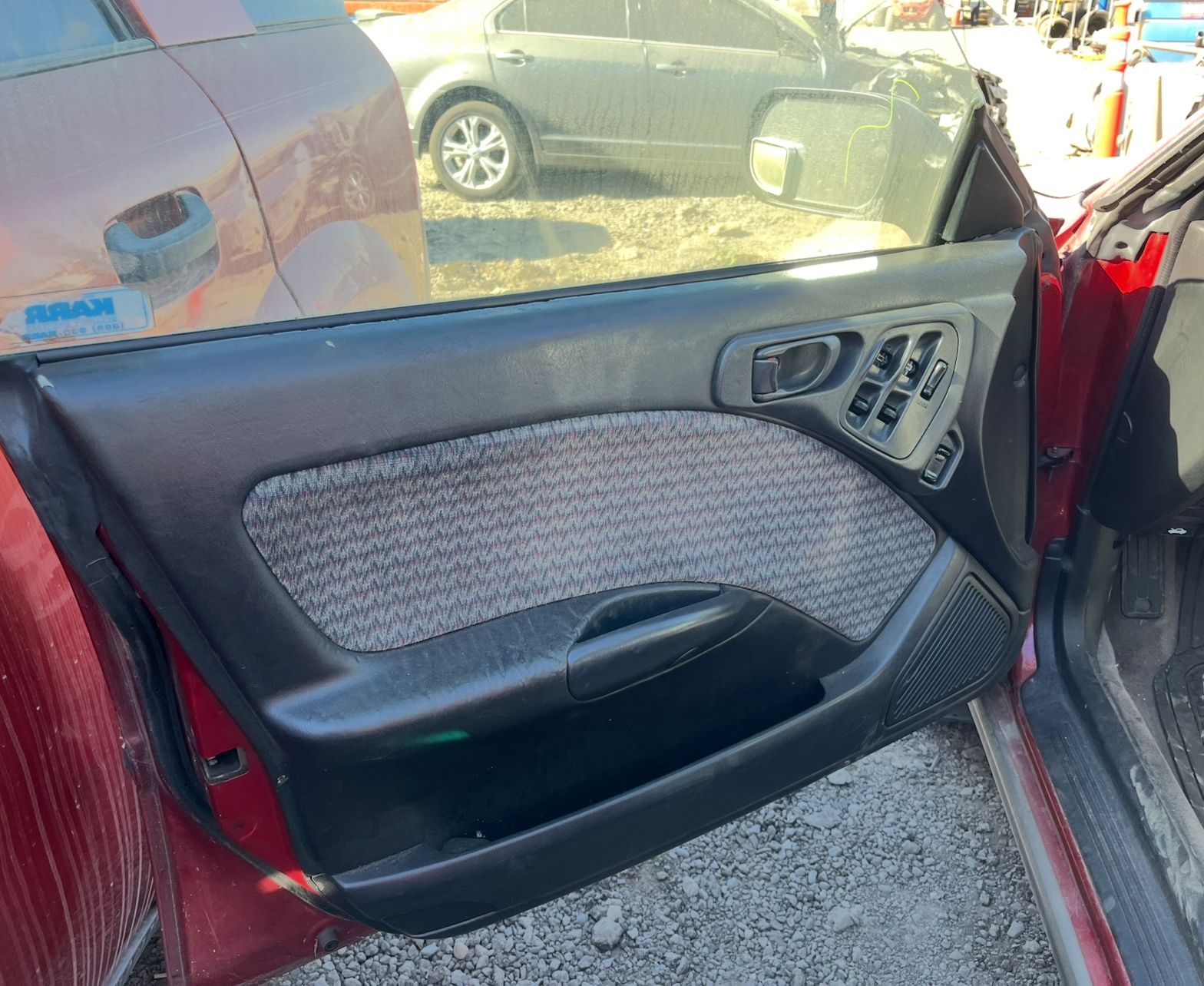 1998 SUBARU Legacy
