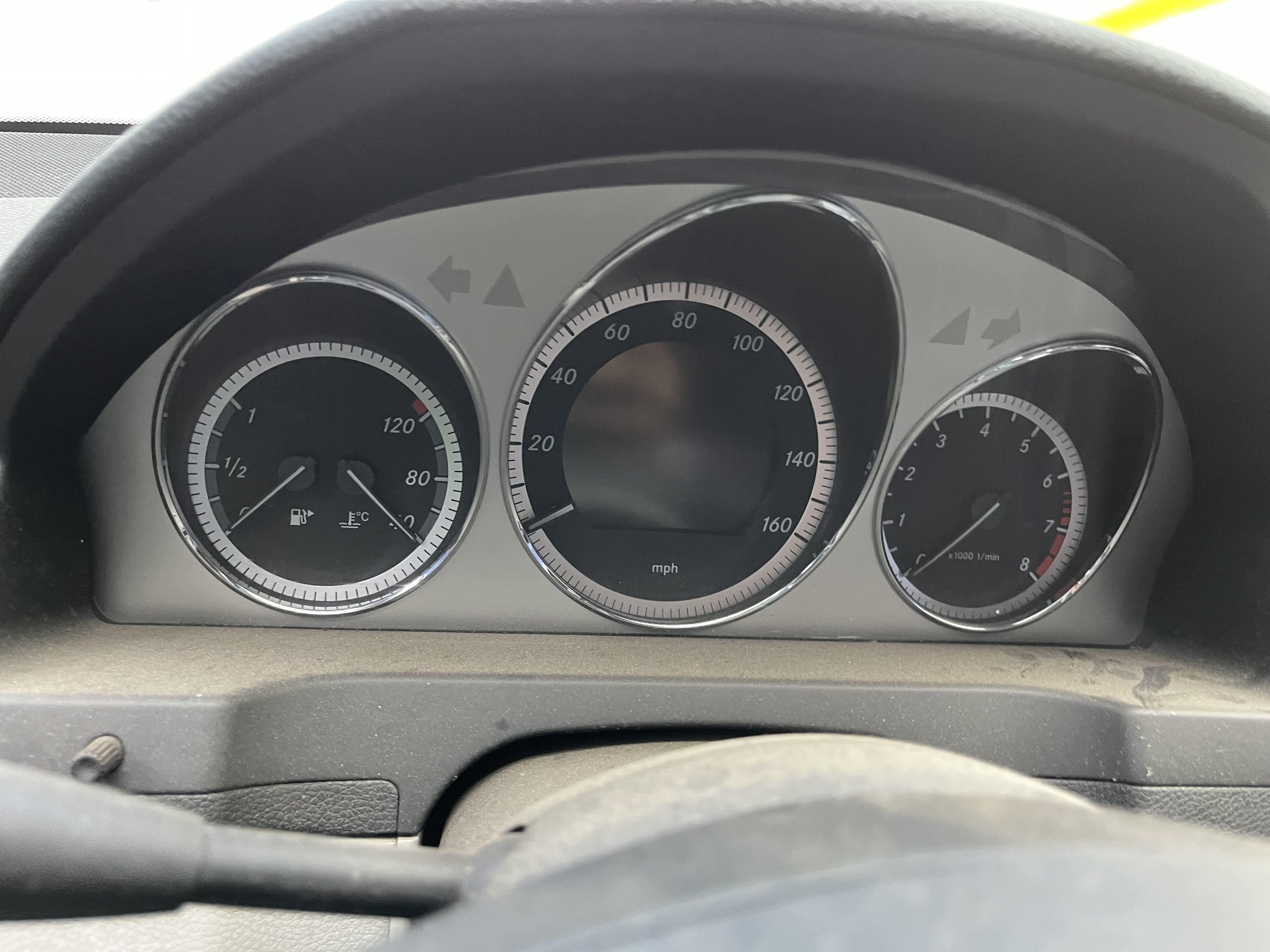 2009 MERCEDES-BENZ C-Class