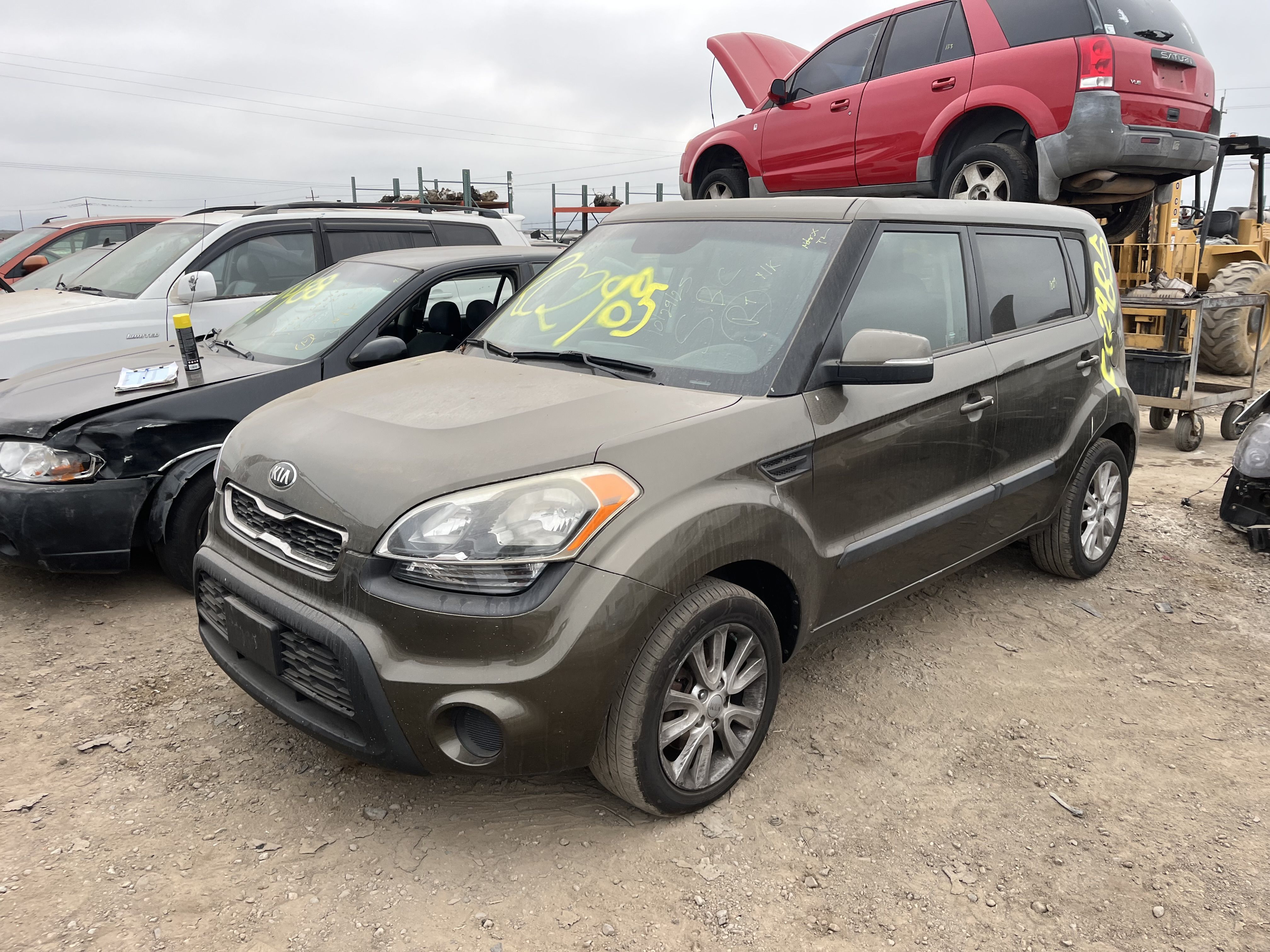 2013 KIA Soul
