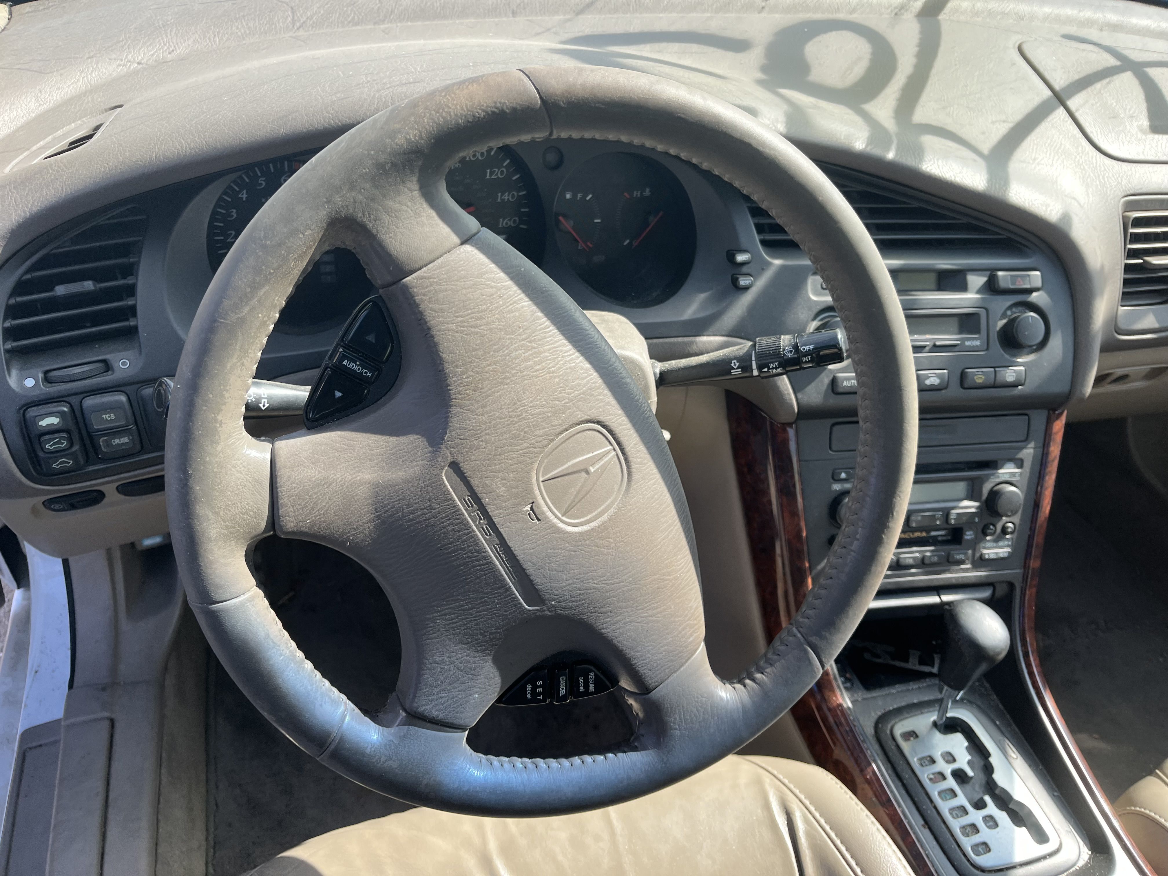 1999 ACURA Tl