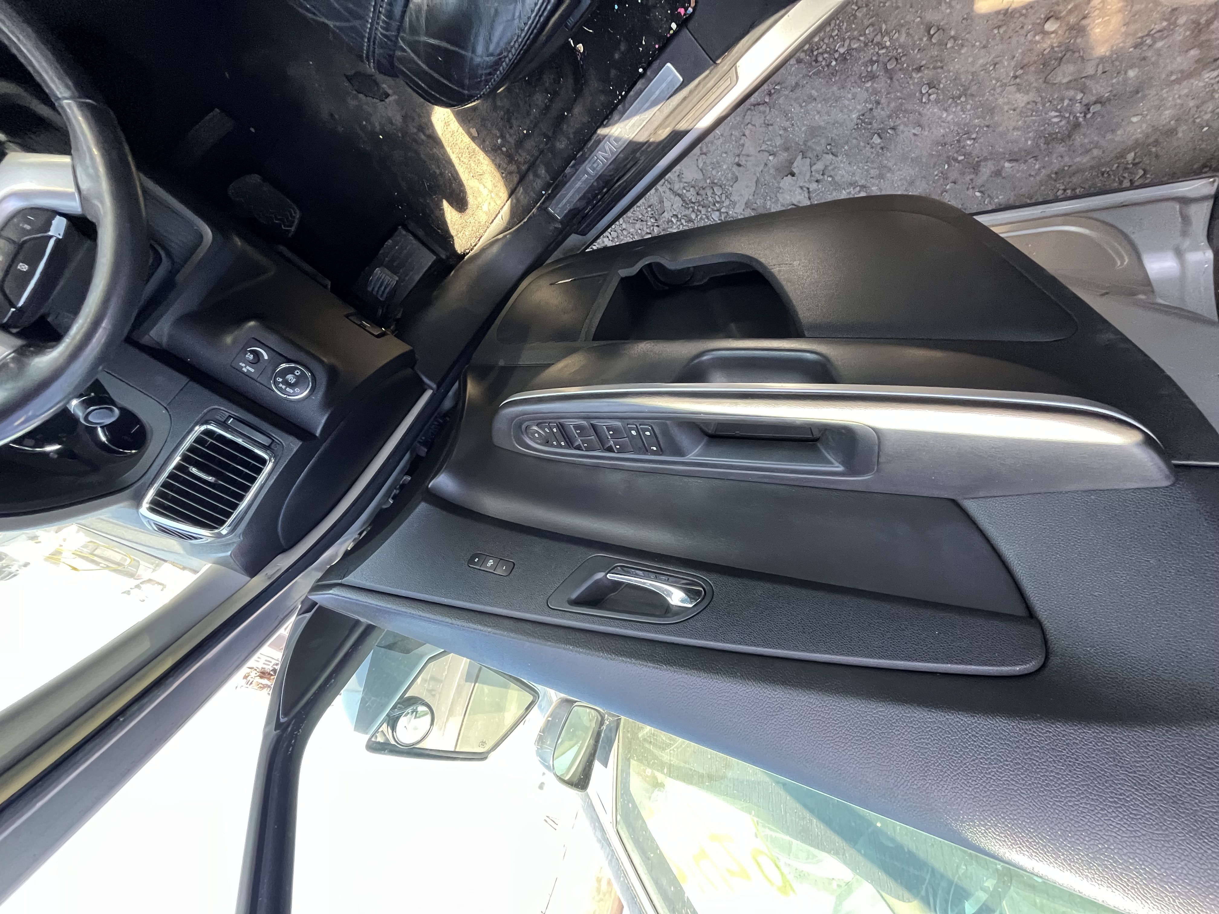 2009 GMC Acadia