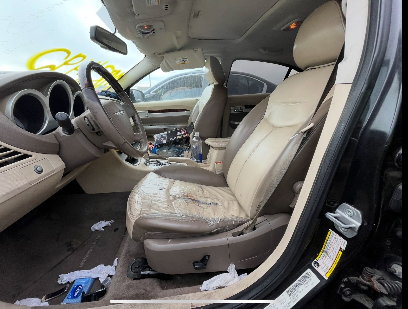 2008 CHRYSLER Sebring