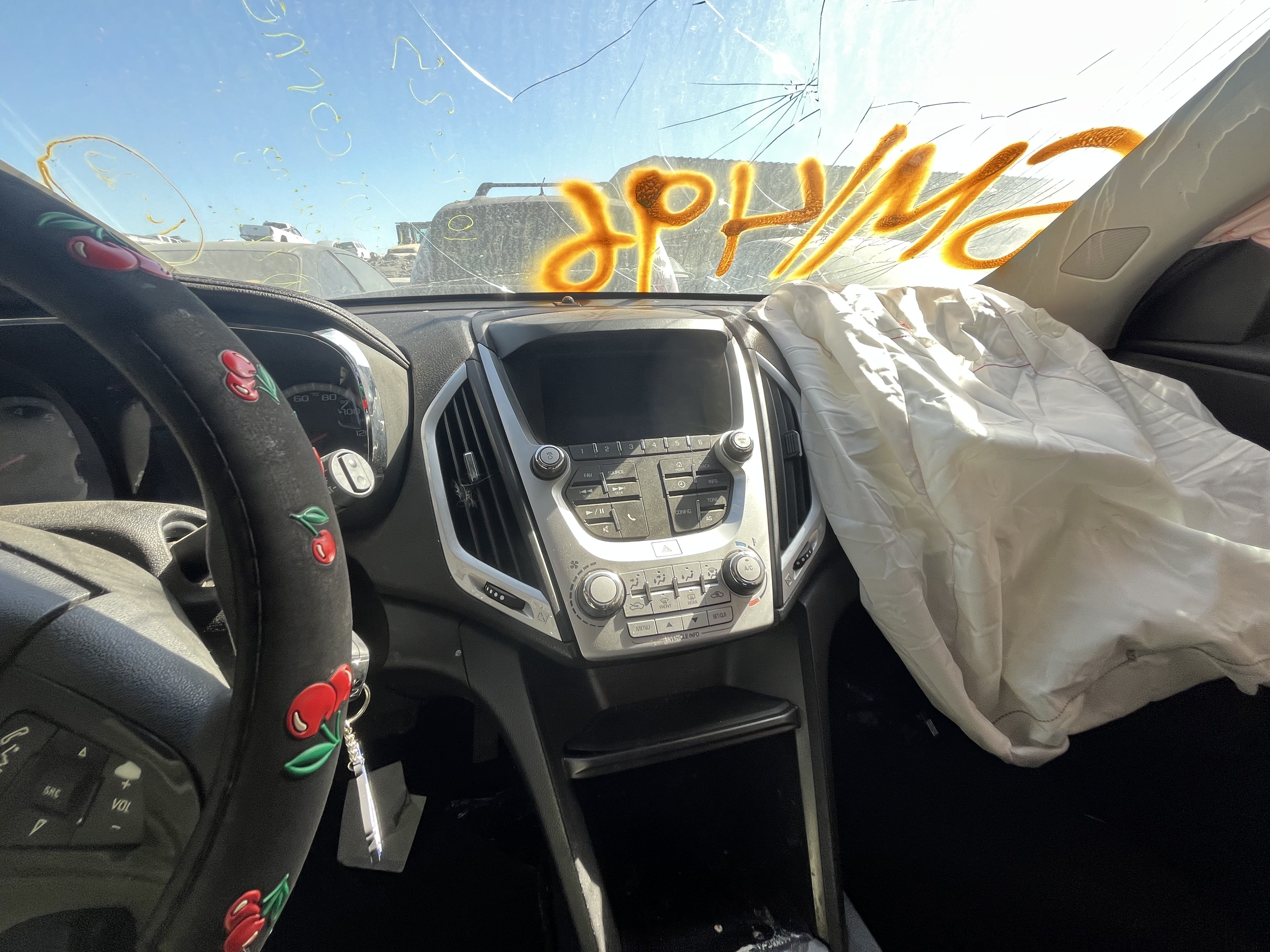 2016 GMC Terrain