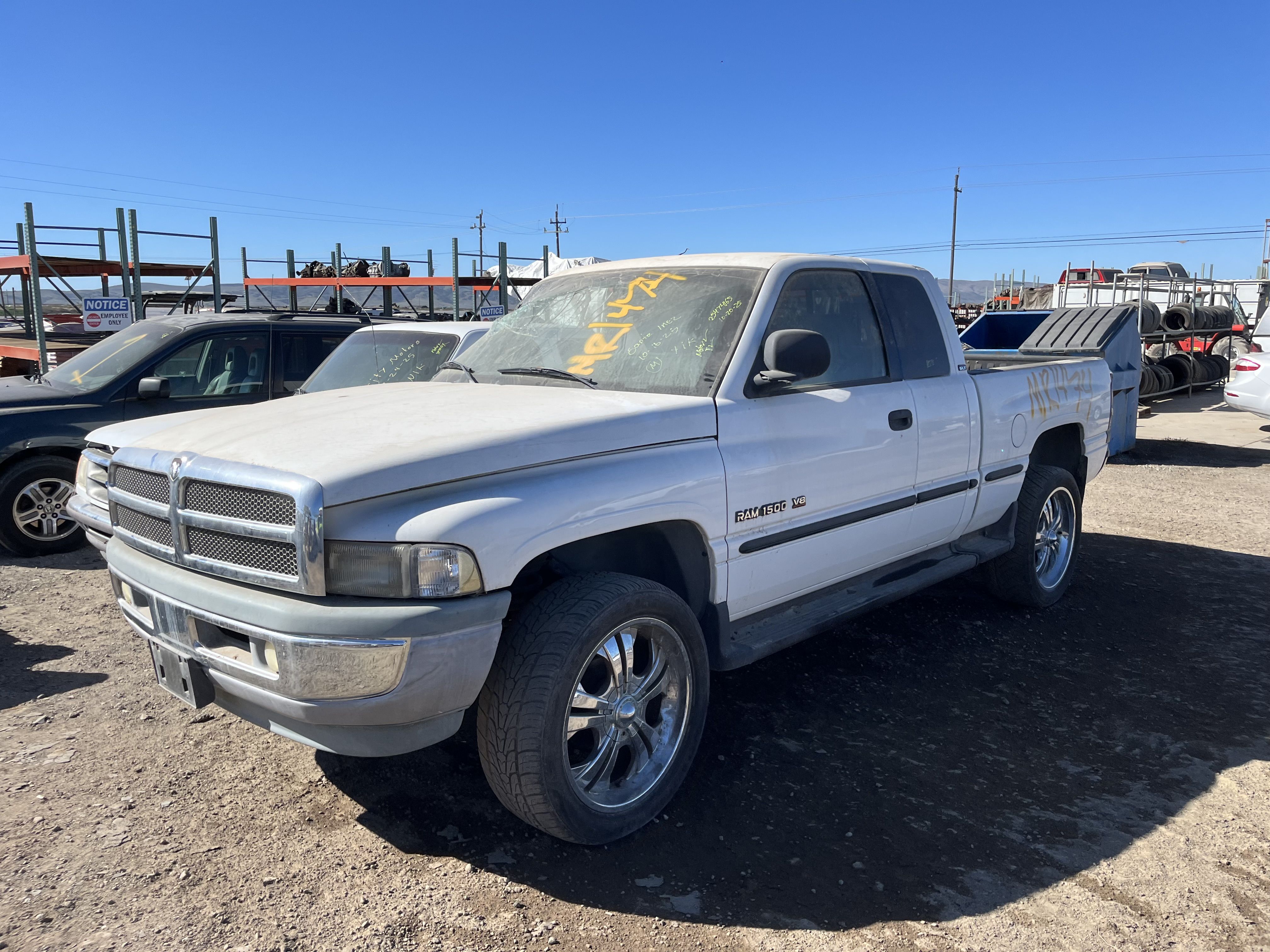 1999 DODGE Ram