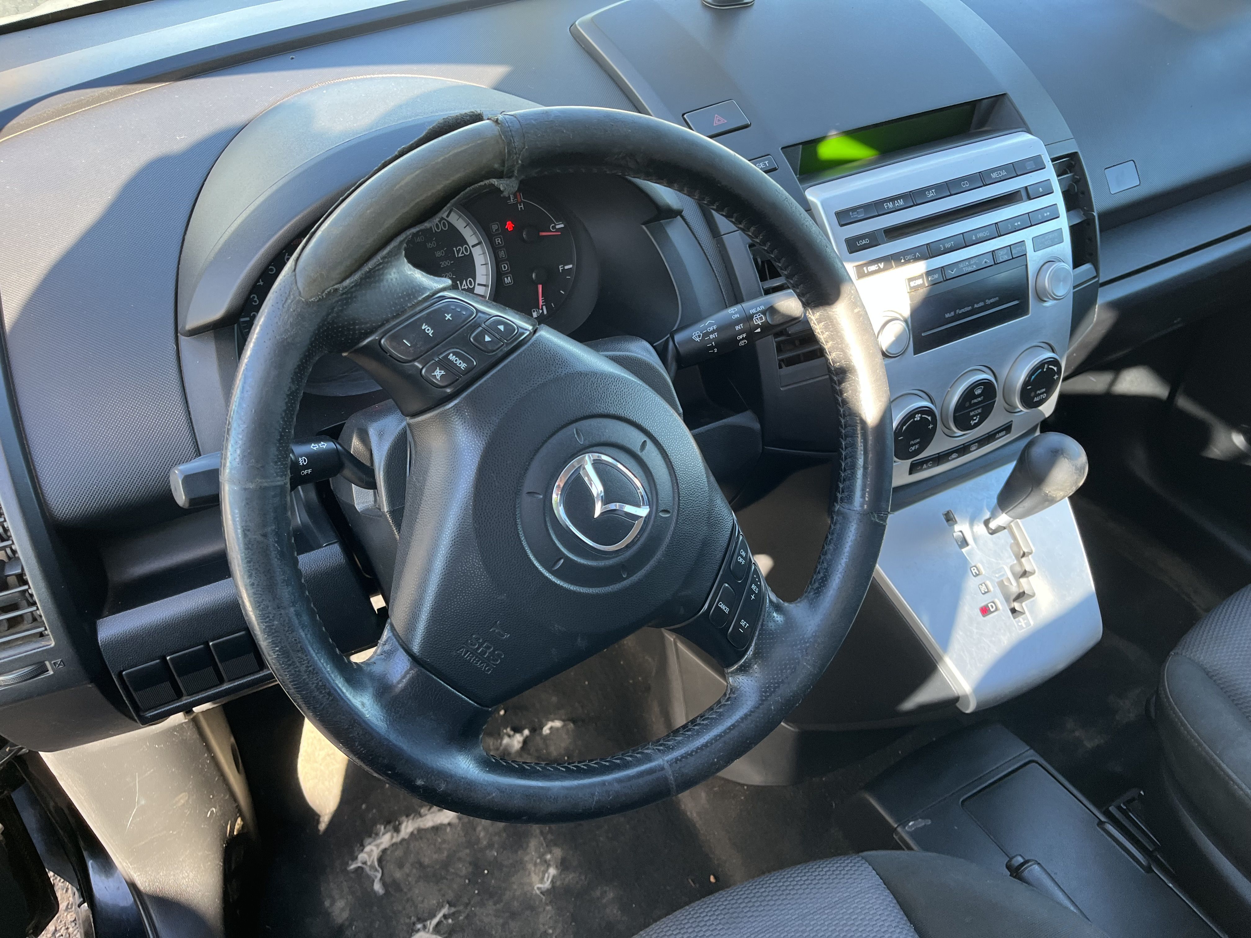 2006 MAZDA Mazda5