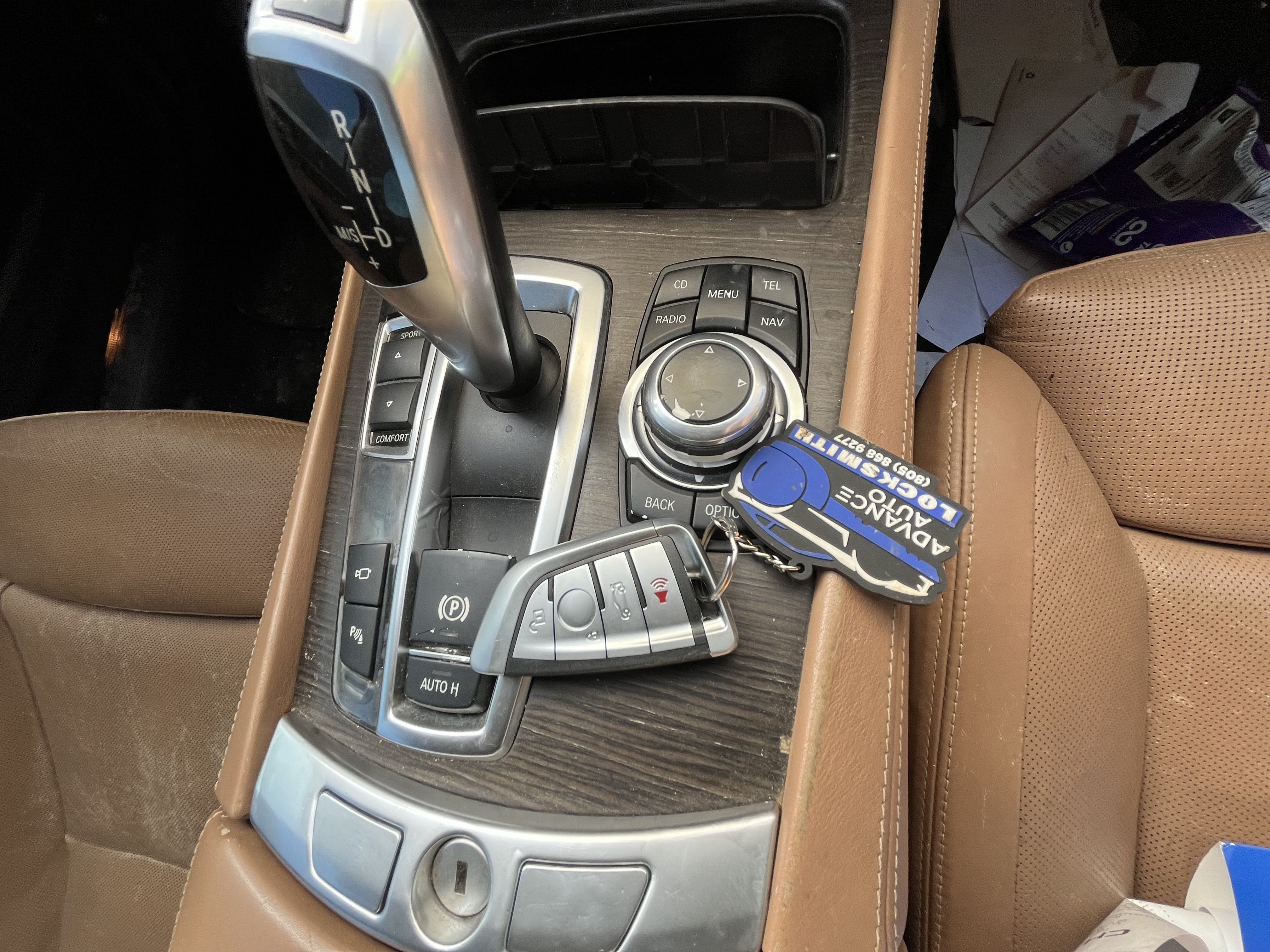 2009 BMW 750Li