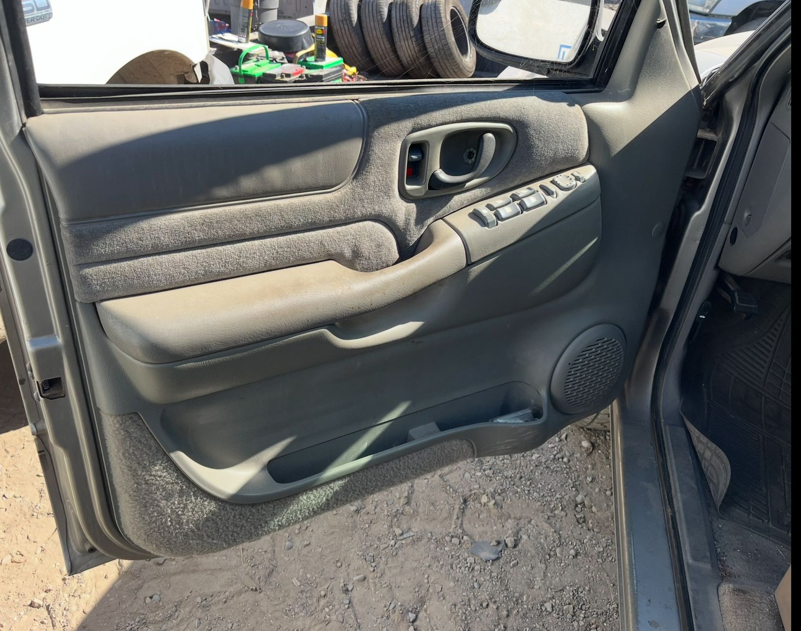 1998 GMC Jimmy Utility