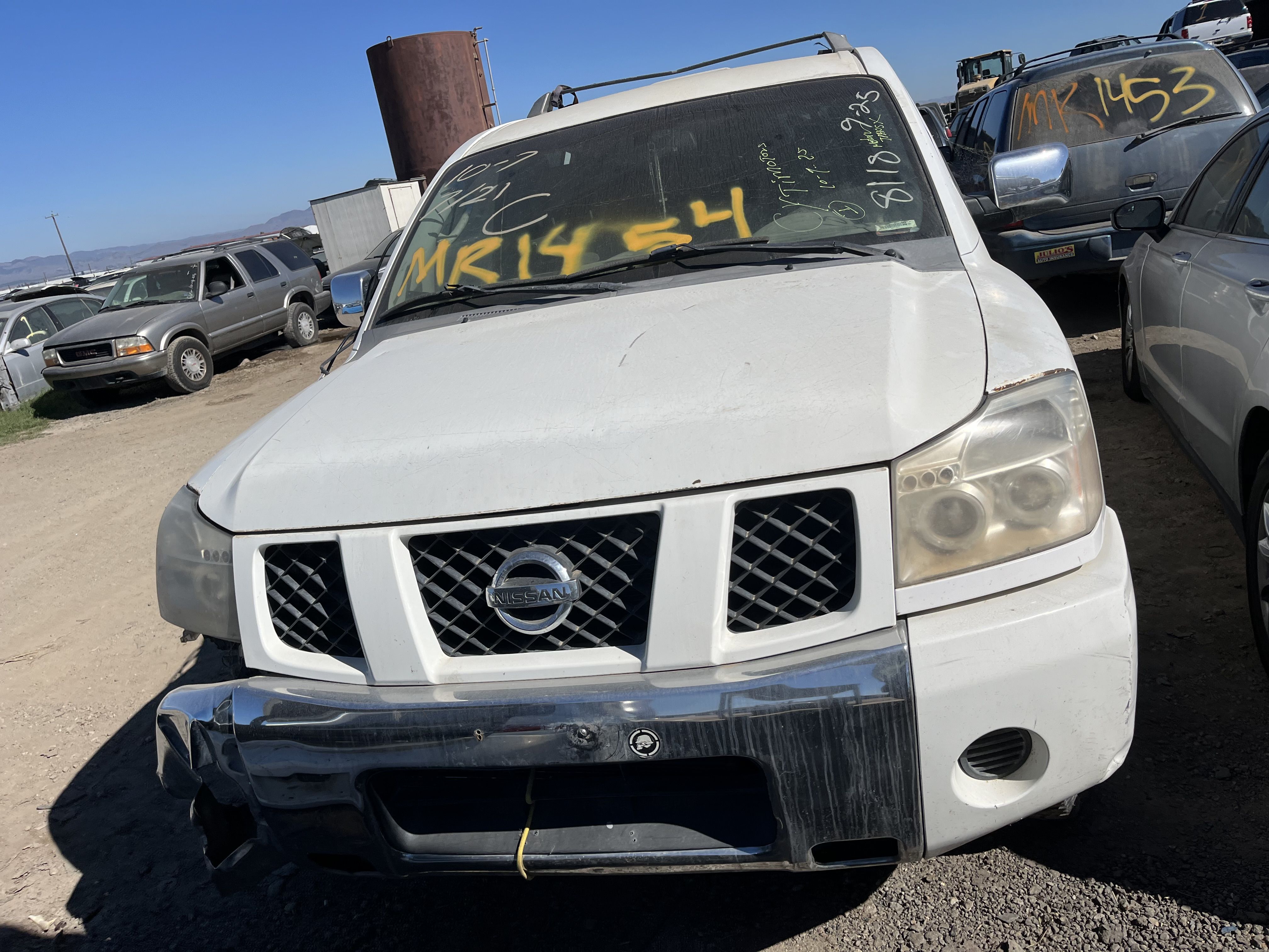 2006 NISSAN Armada