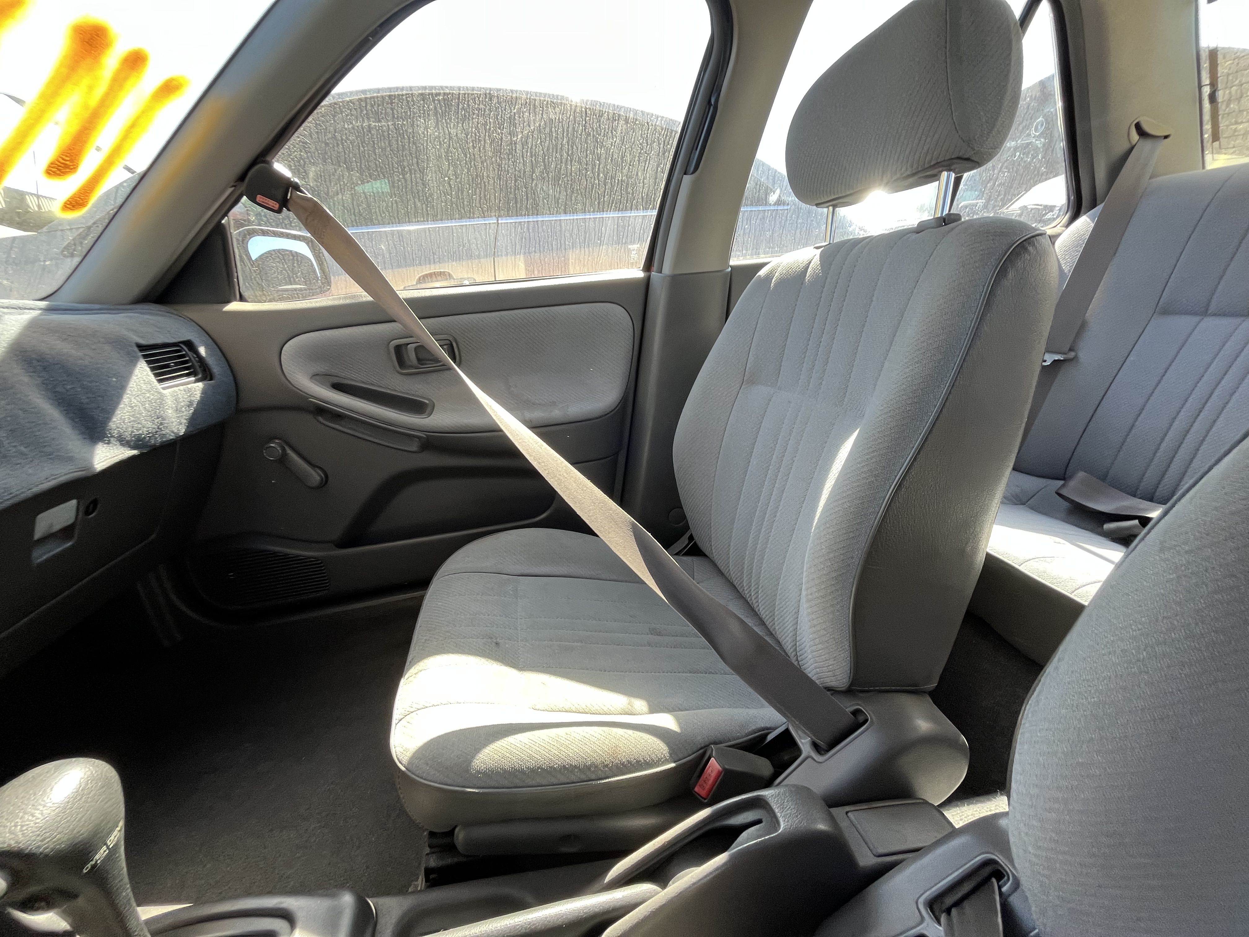 1991 NISSAN Sentra