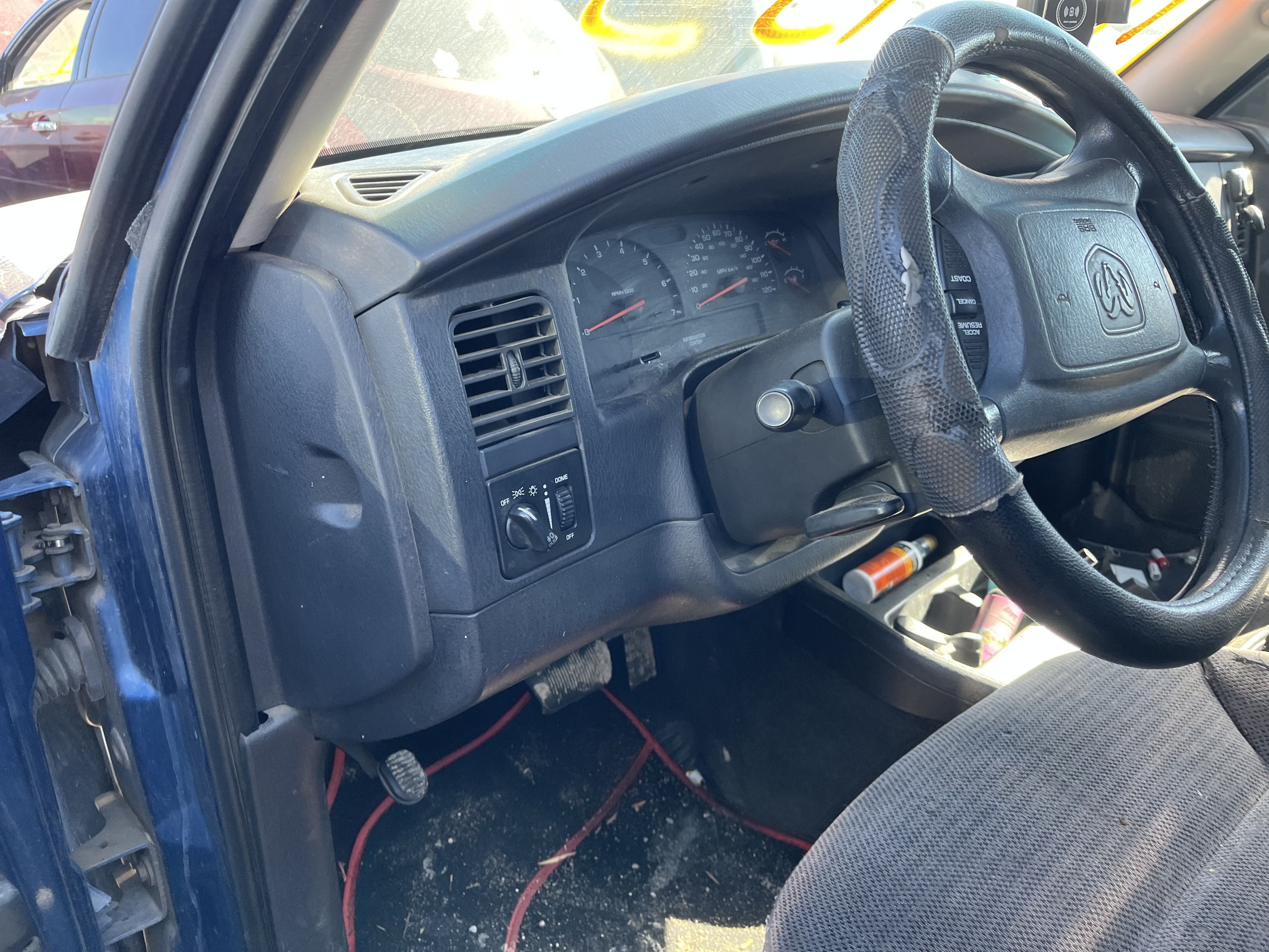 2003 DODGE Durango