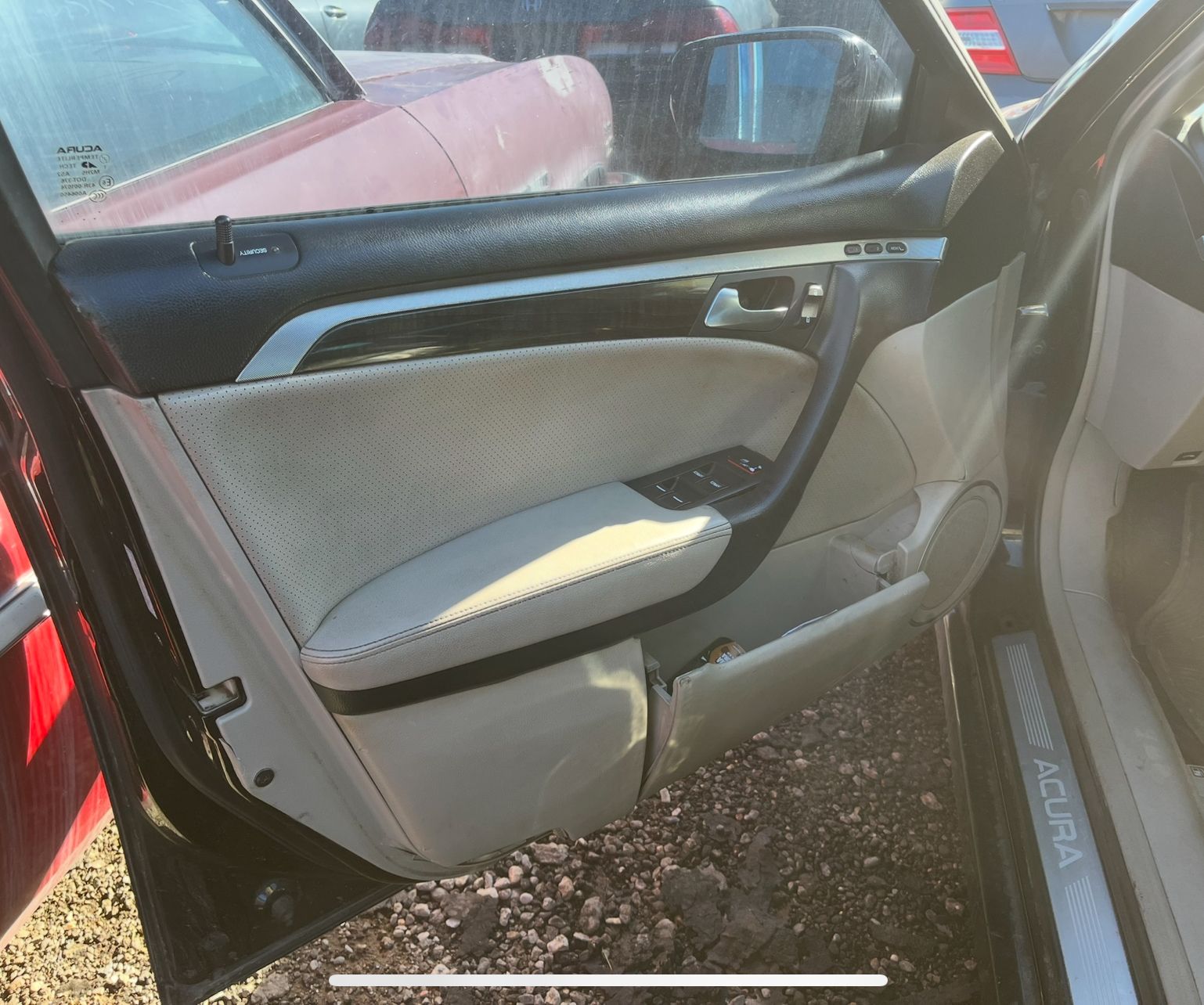 2007 ACURA Tl