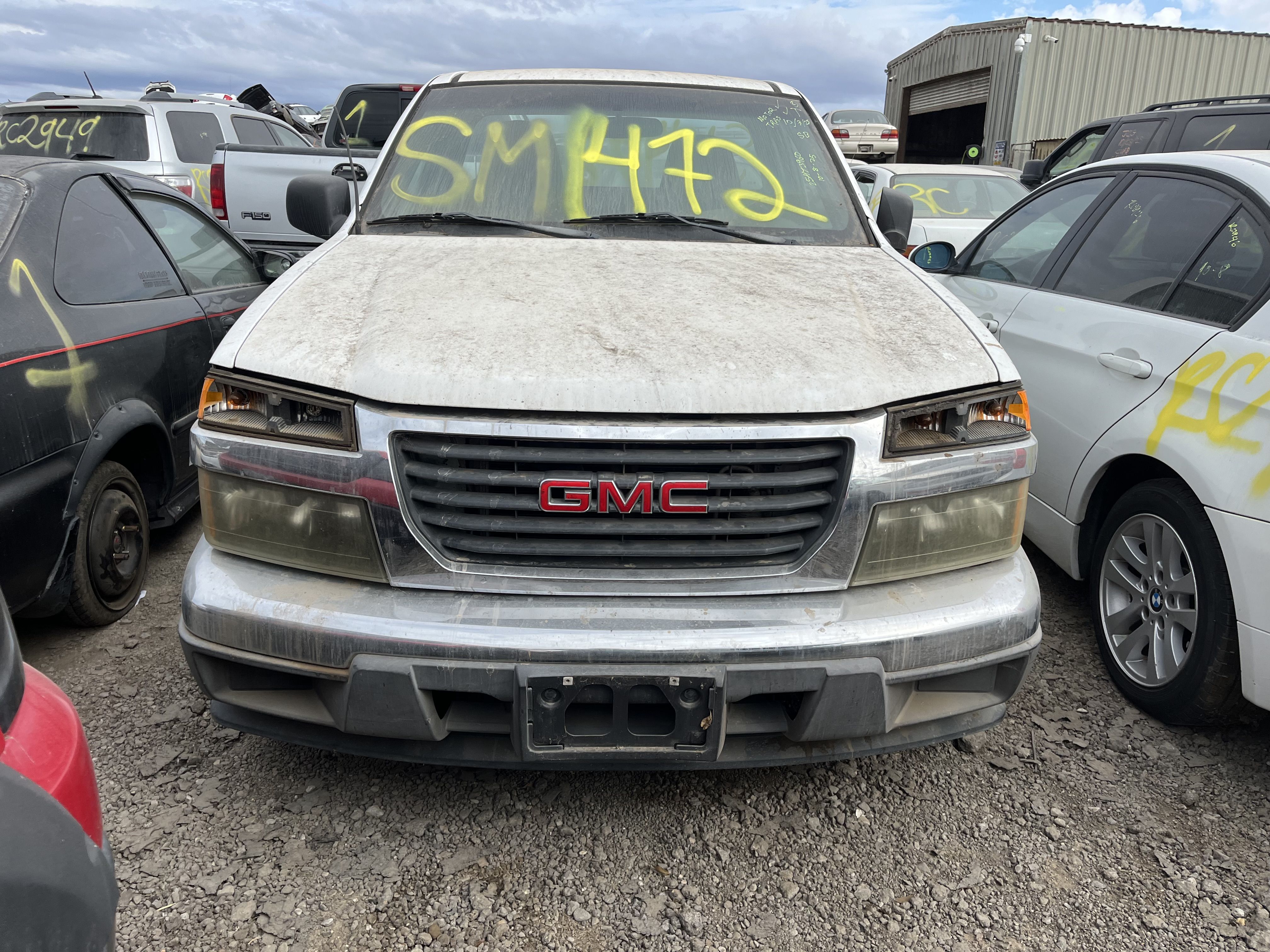 2006 GMC Canyon