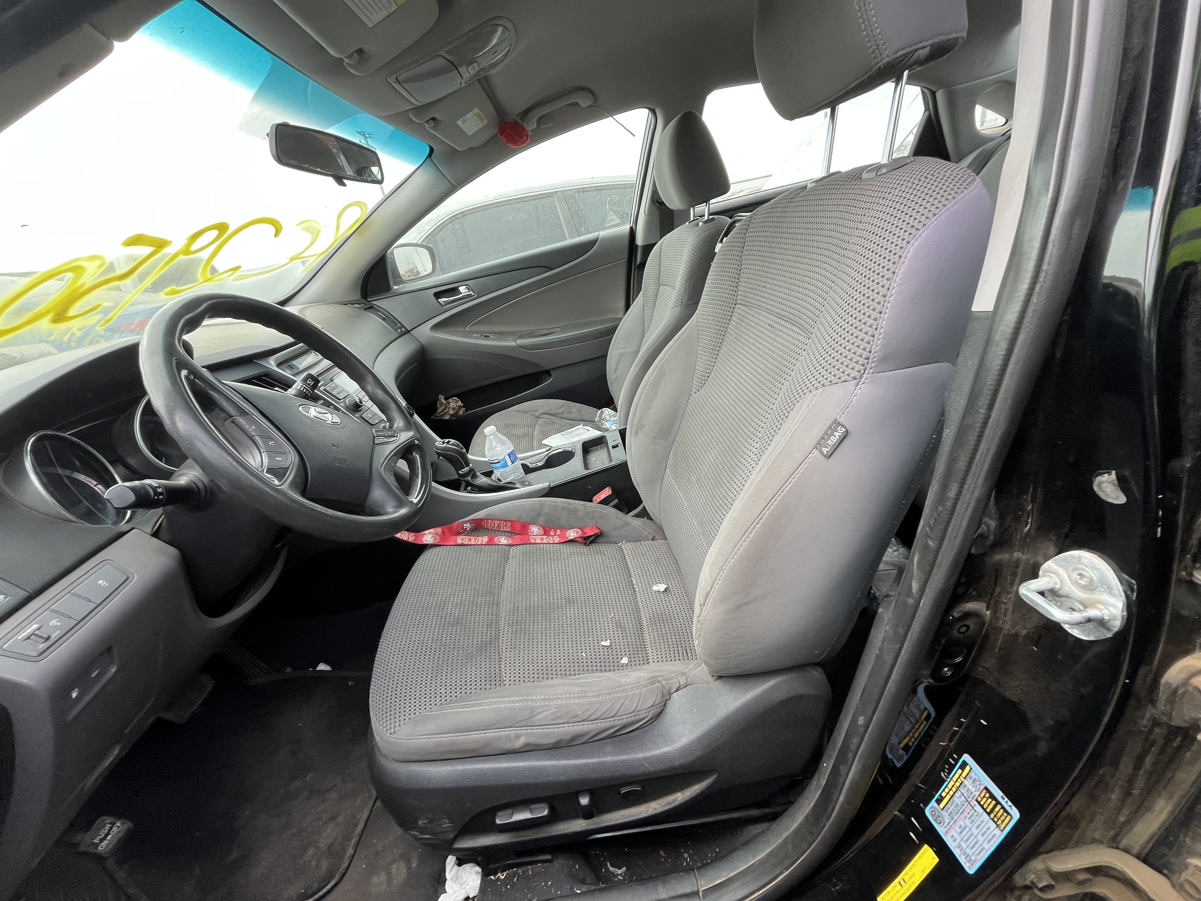 2011 HYUNDAI Sonata