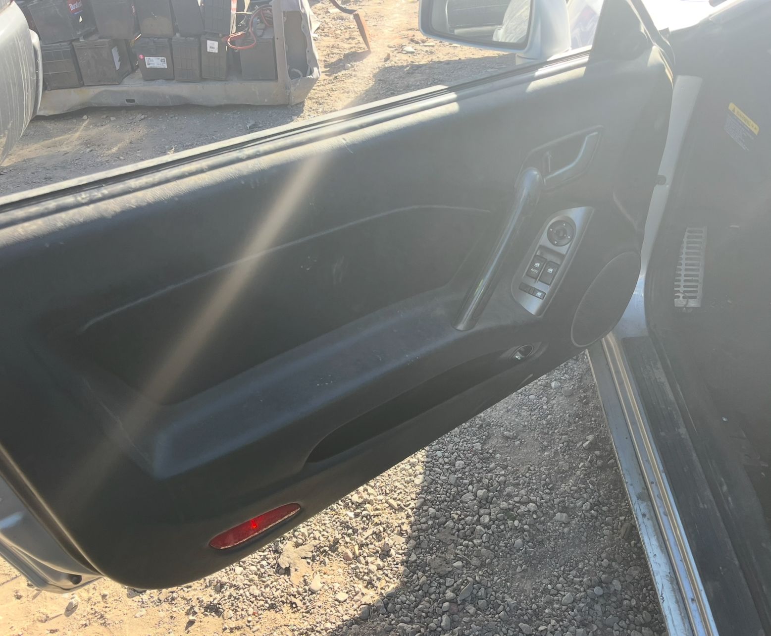 2007 HYUNDAI Tiburon