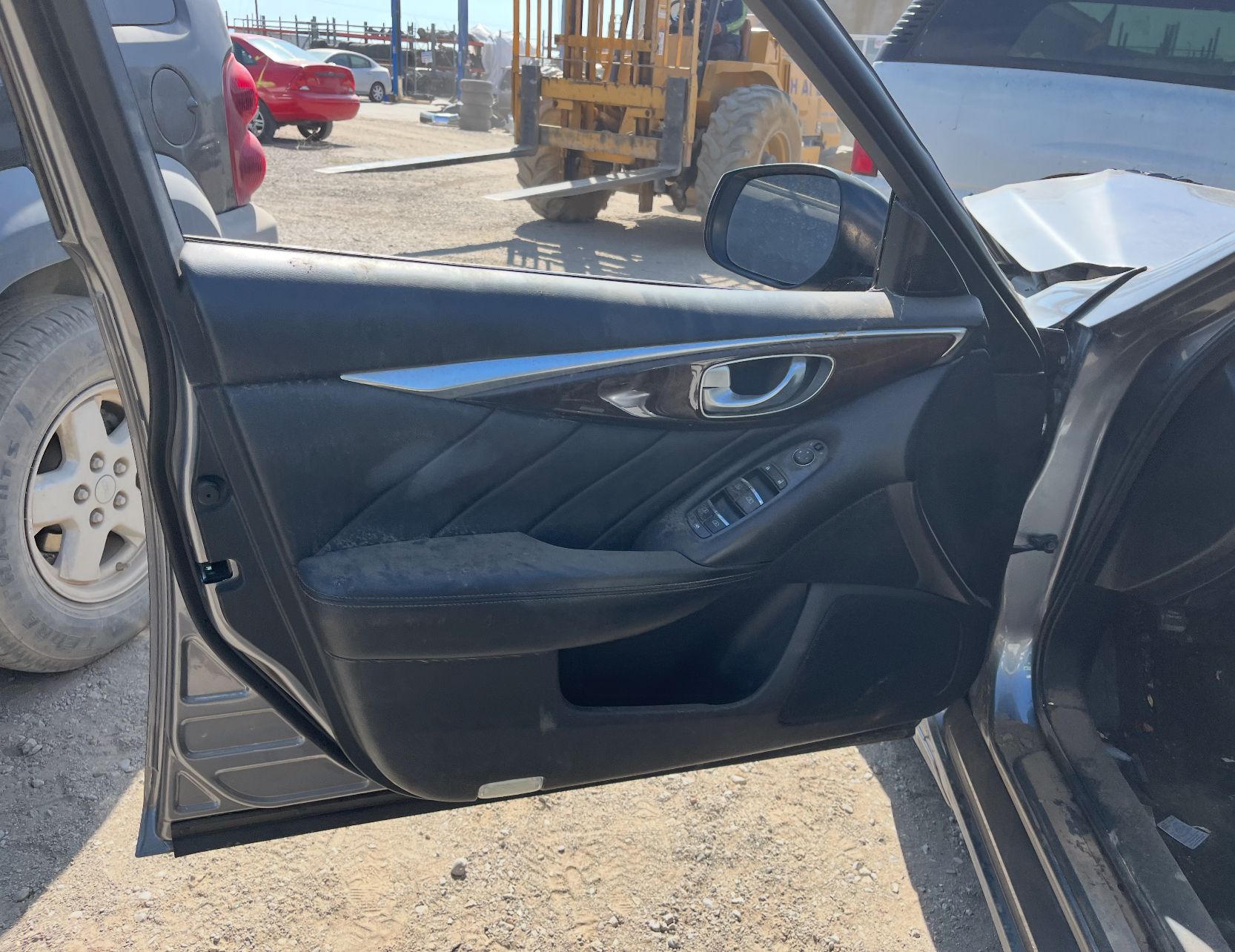 2018 INFINITI Q50